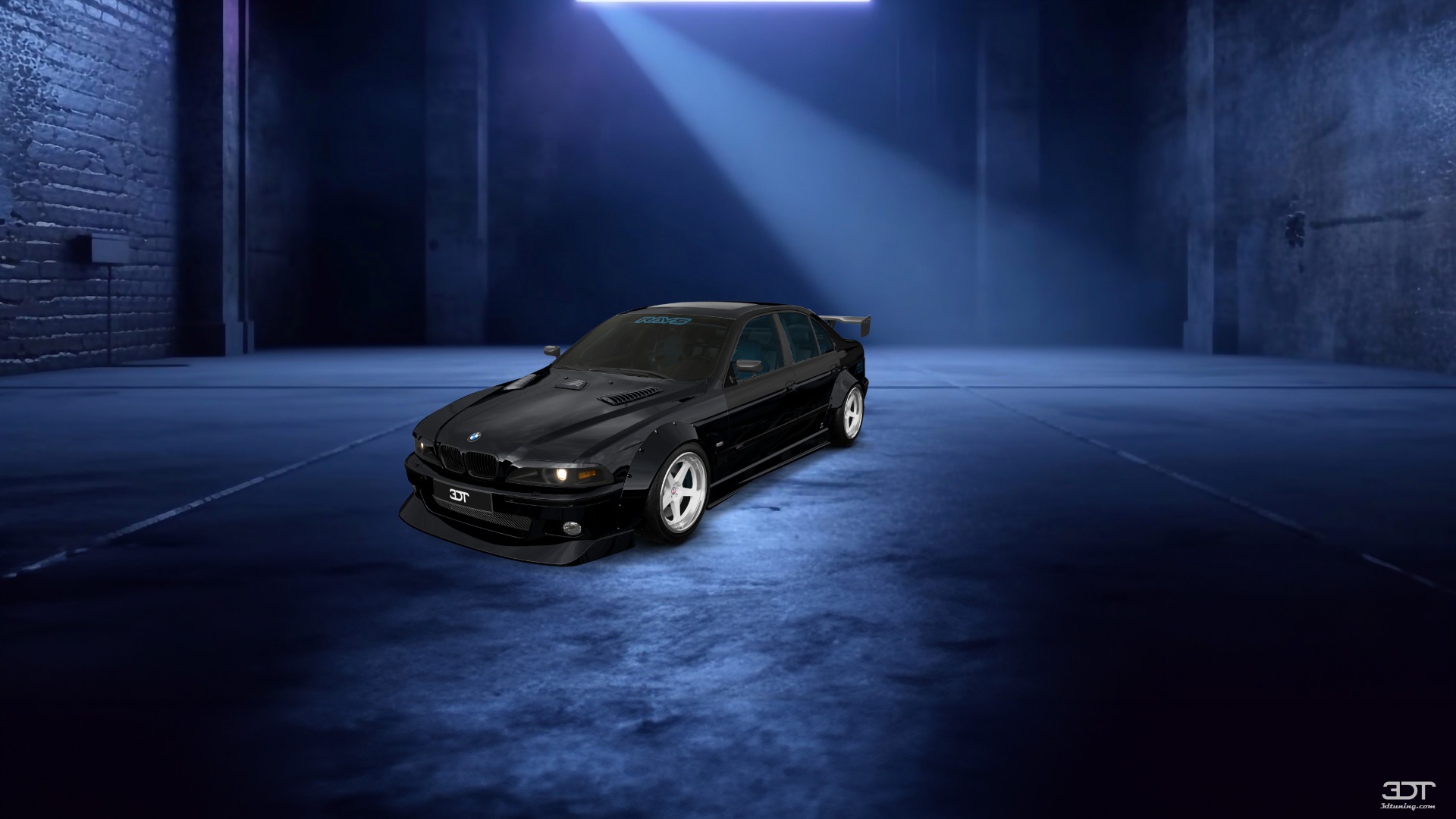 BMW 5 Series M5 Sedan 2003