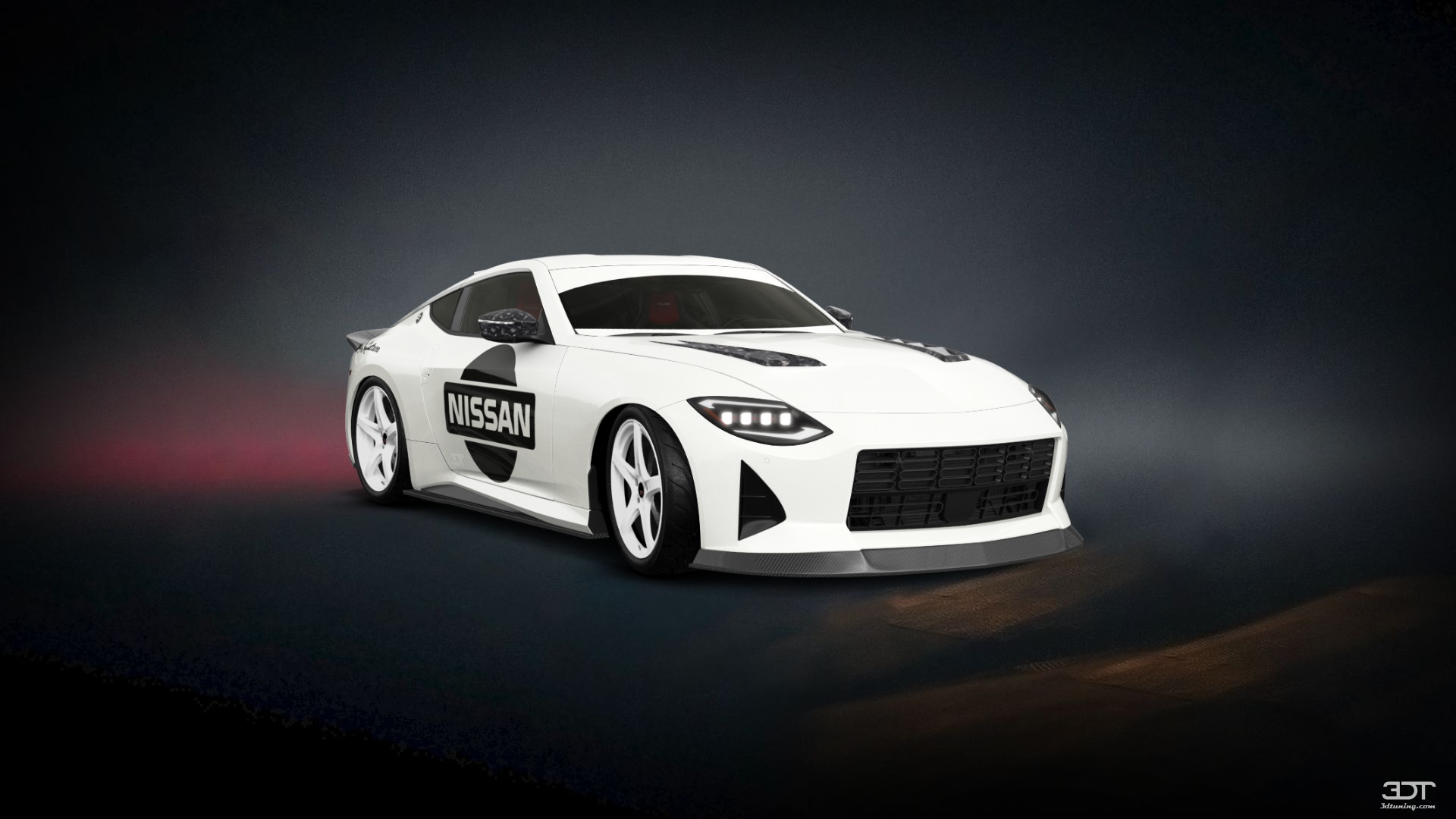 Nissan Z 2 door fastback coupe 2022