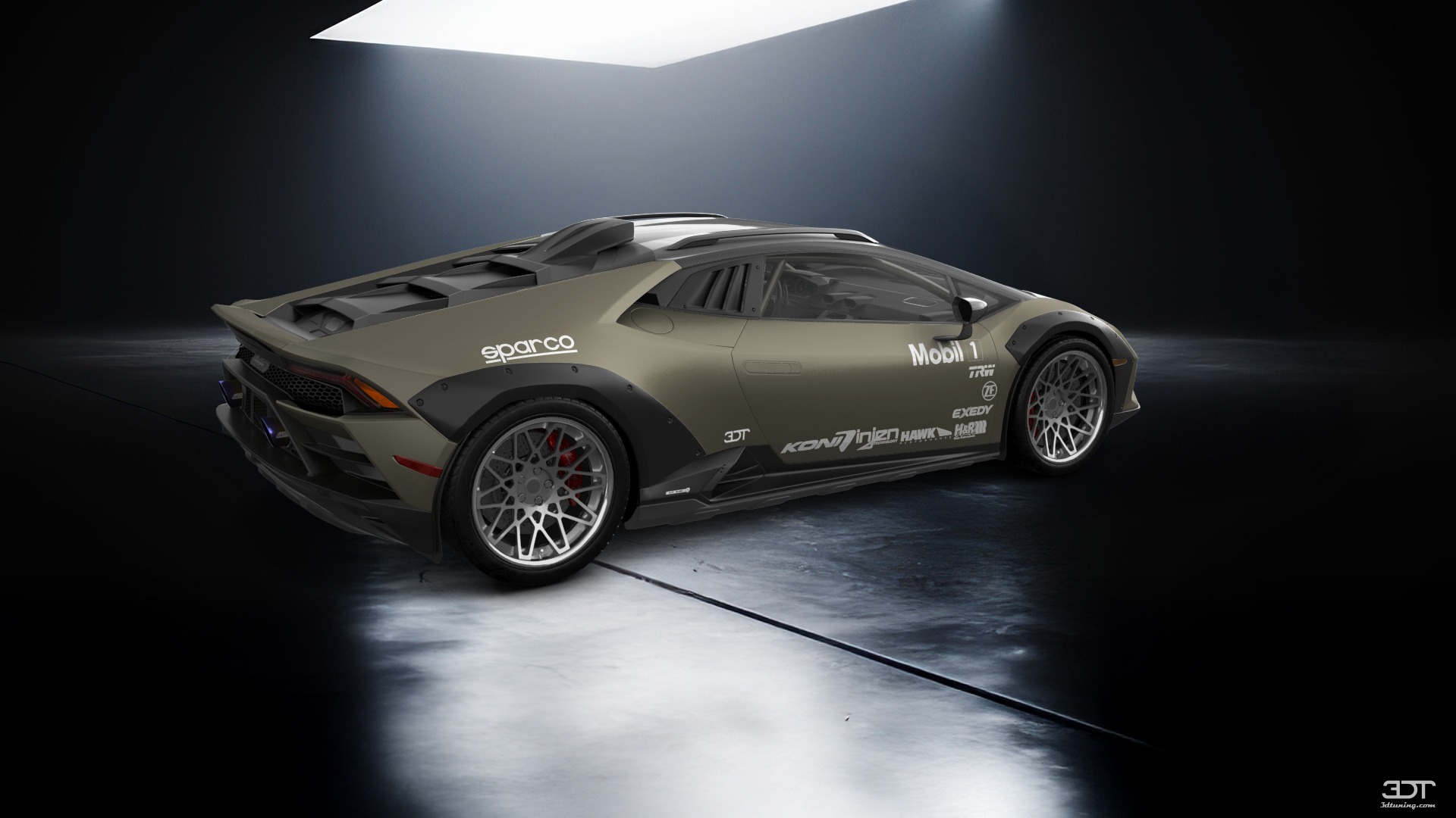 Lamborghini Huracan 2 Door Coupe 2014 Images