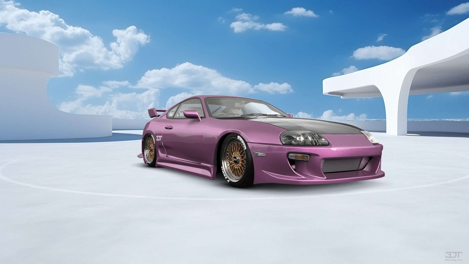 Toyota Supra 2 Door Coupe 2000 Images