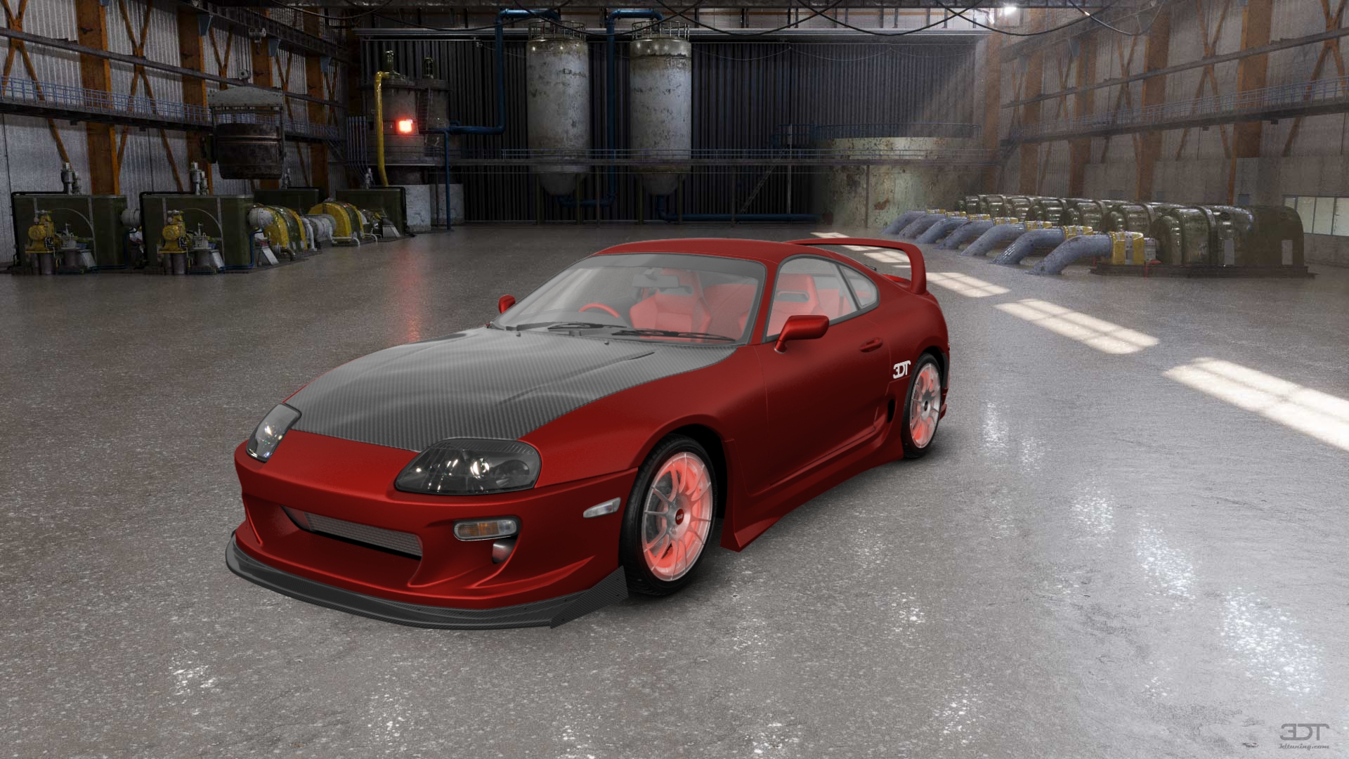 Toyota Supra 2 Door Coupe 2000