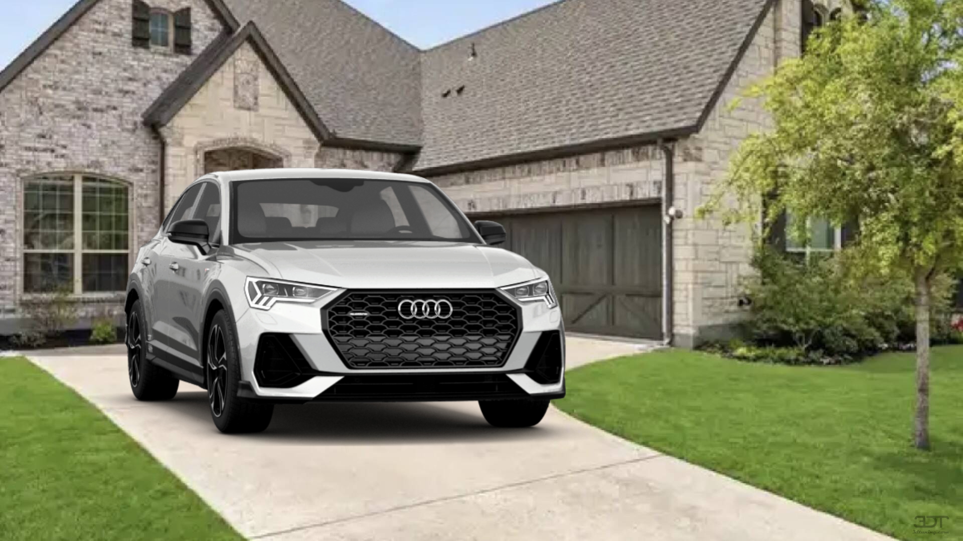 Audi Q3 Sportback 2019 tuning