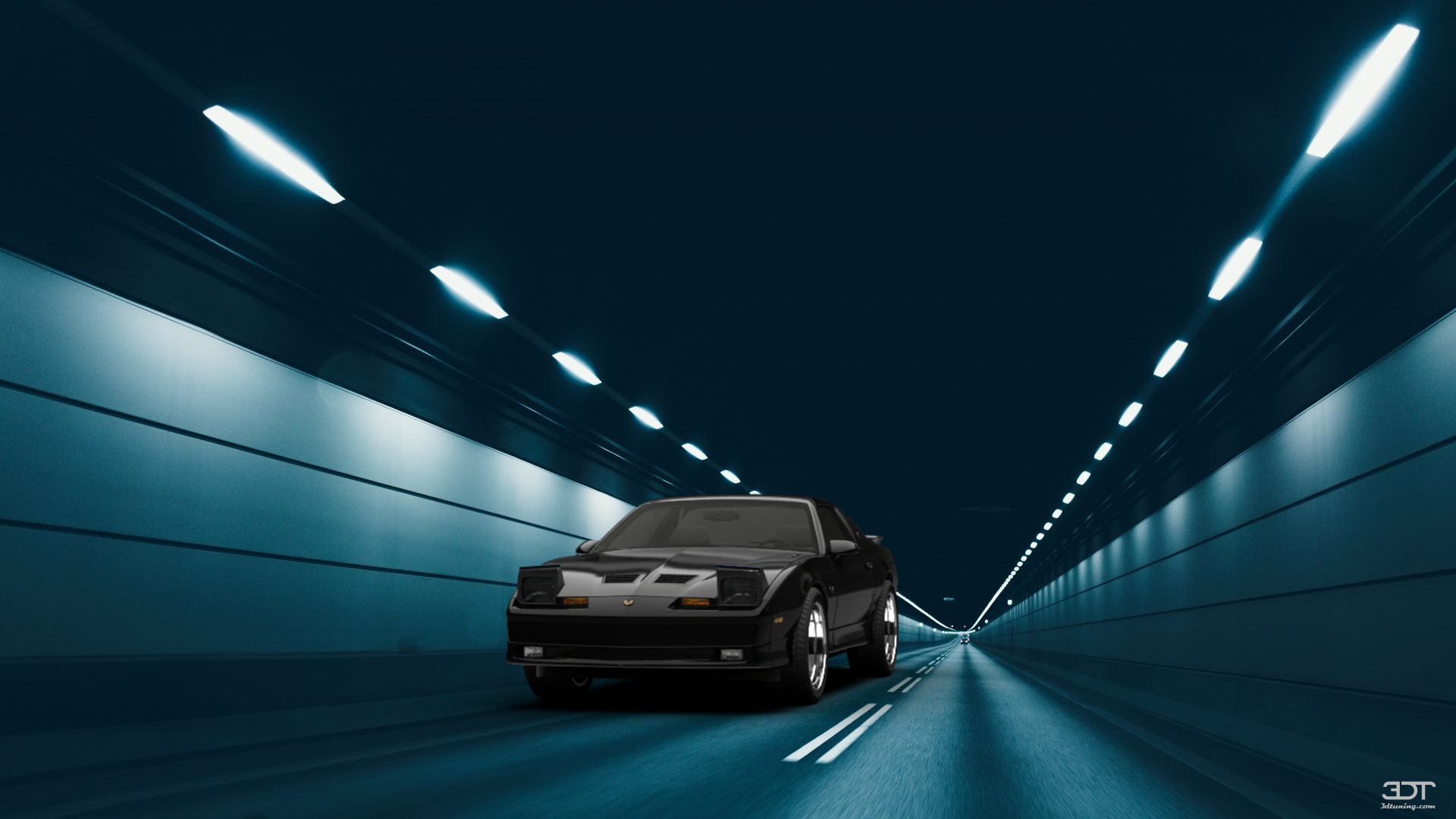 Pontiac Firebird Trans Am GTA Coupe 1987 Immagini