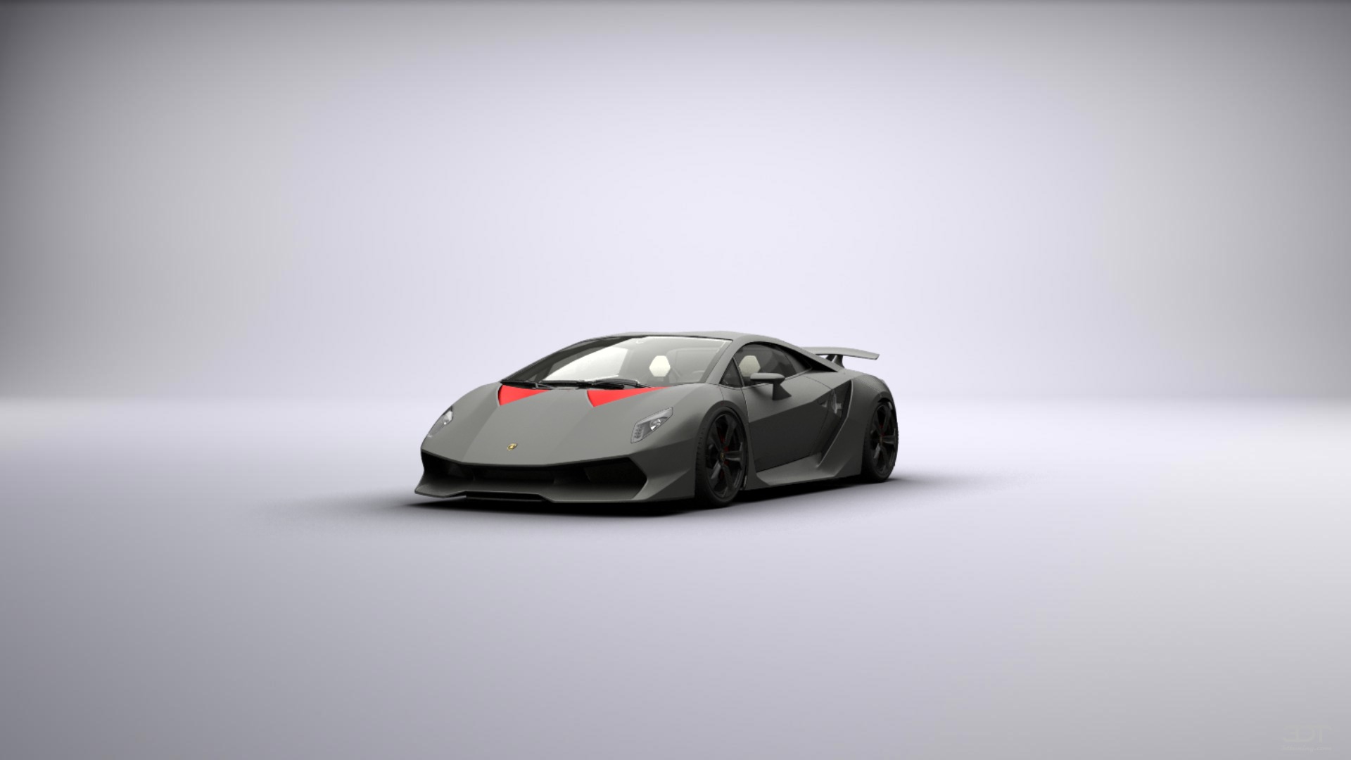 Lamborghini Sesto Elemento Coupe 2011 Images