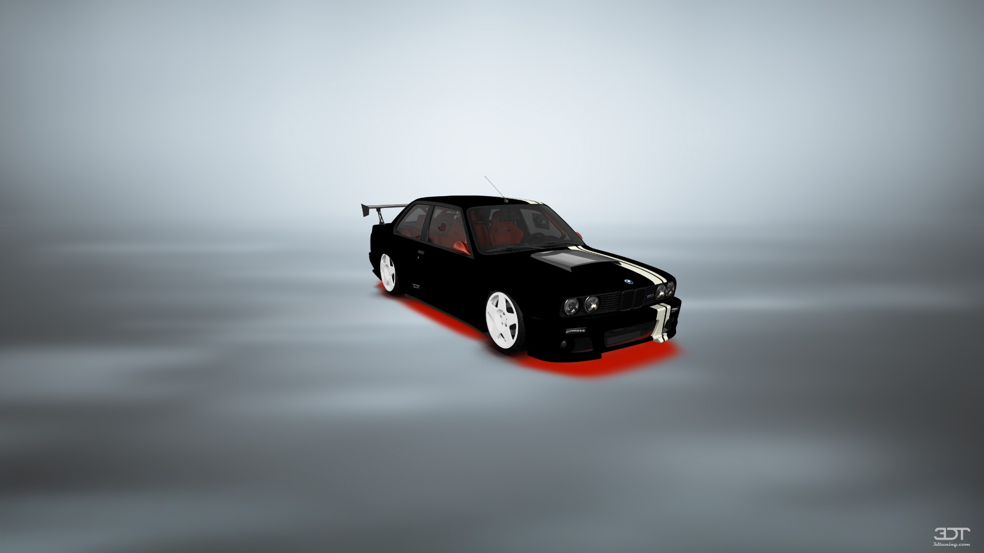 BMW M3 2 Door Coupe 1986