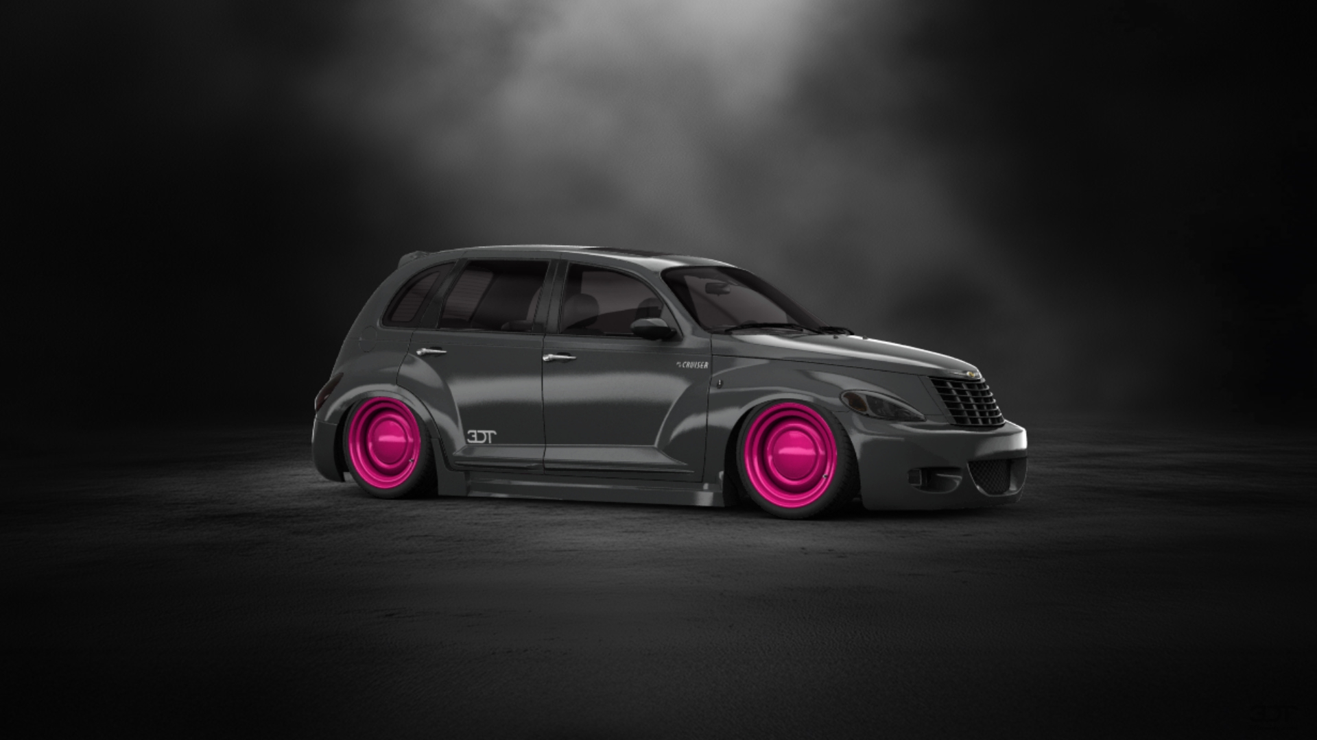 Chrysler PT Cruiser GT 5 Door Hatchback 2005