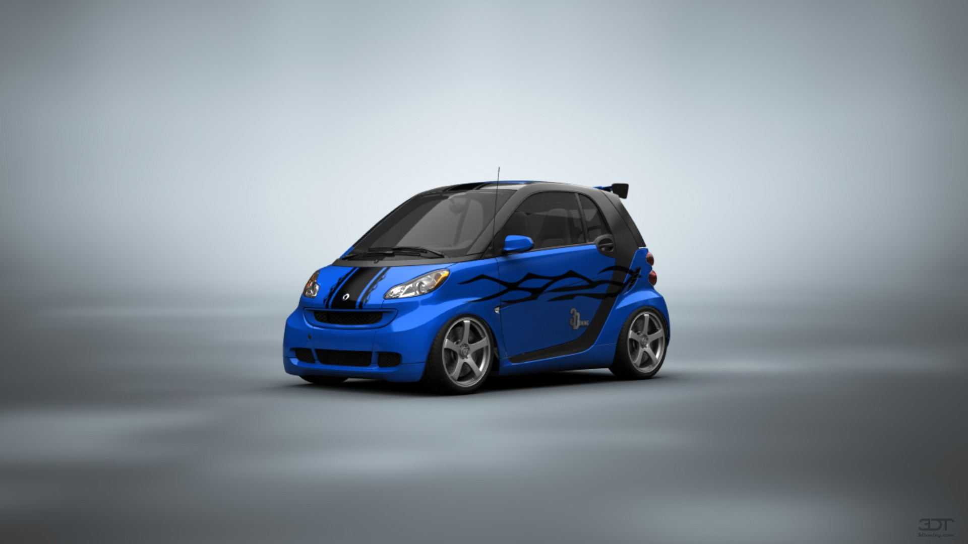 Smart Fortwo 3 Door Hatchback 2006