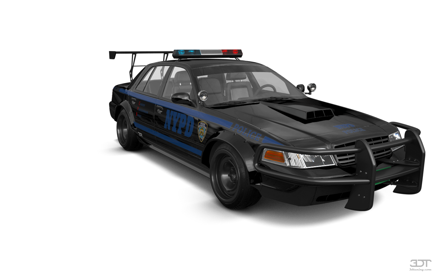 Ford Crown Victoria Sedan 2007
