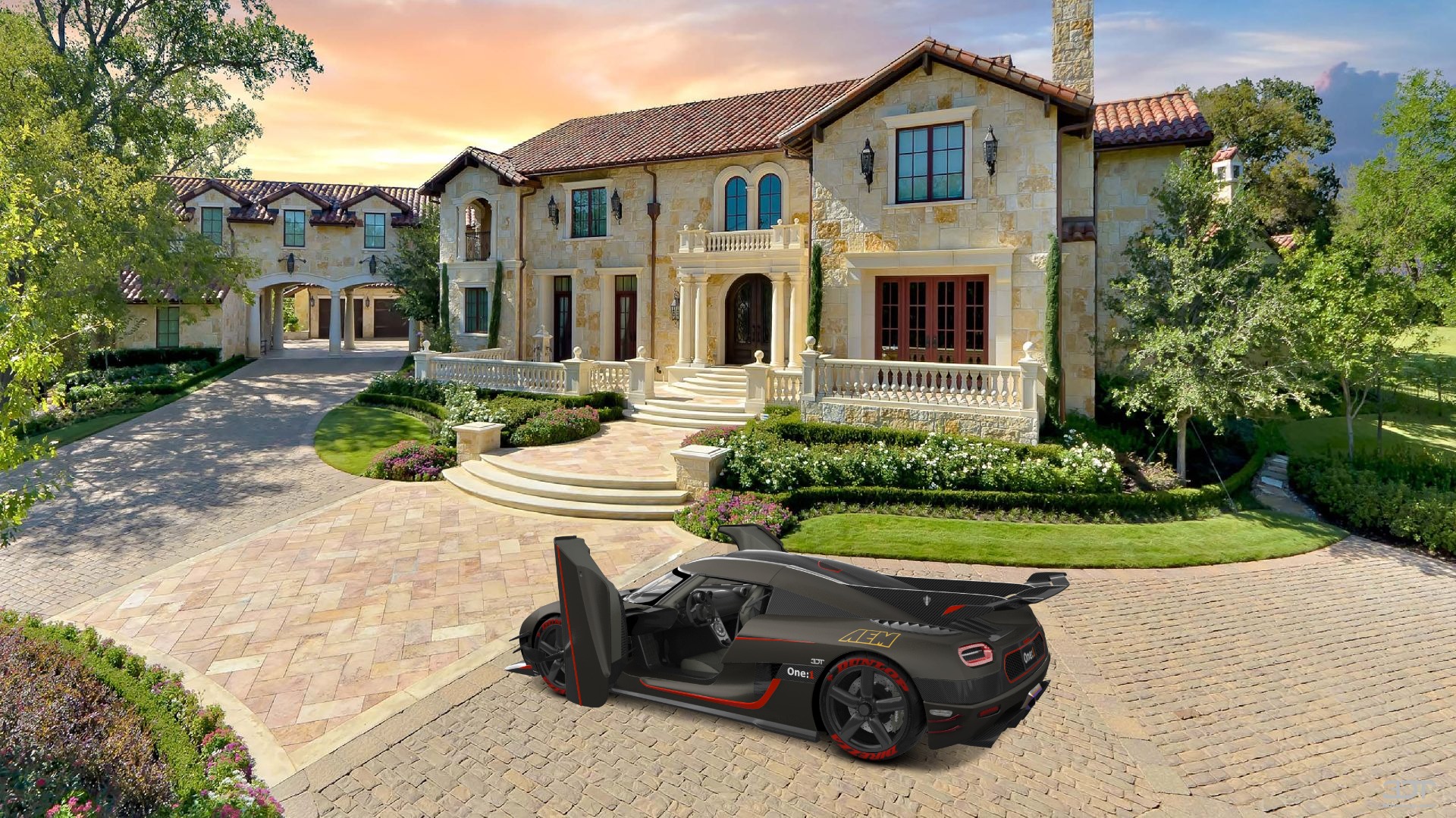 Koenigsegg Agera 2 Door Coupe 2011 Images