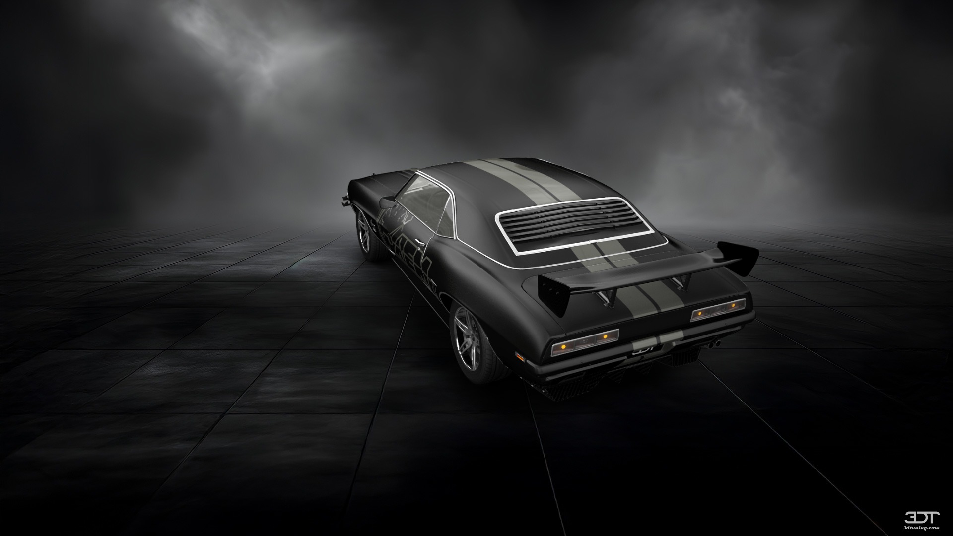 Chevrolet Camaro SS 2 Door Hardtop 1969
