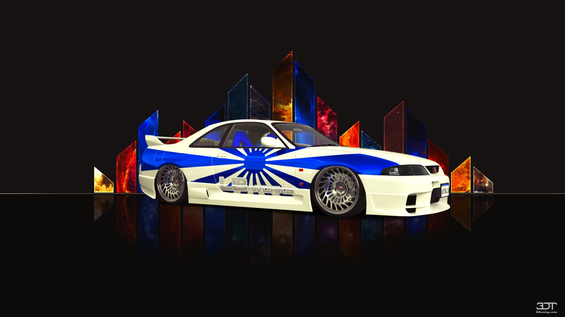 Nissan Skyline GT-R 2 Door Coupe 1995 Images