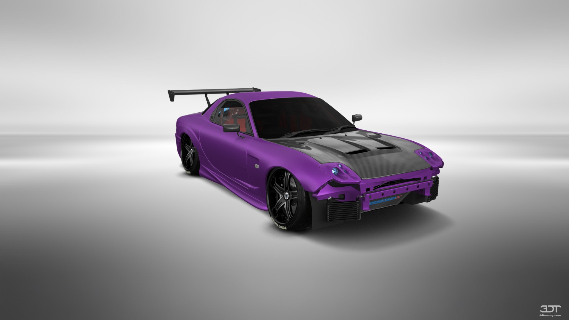 Mazda RX-7 2 Door Coupe 1997