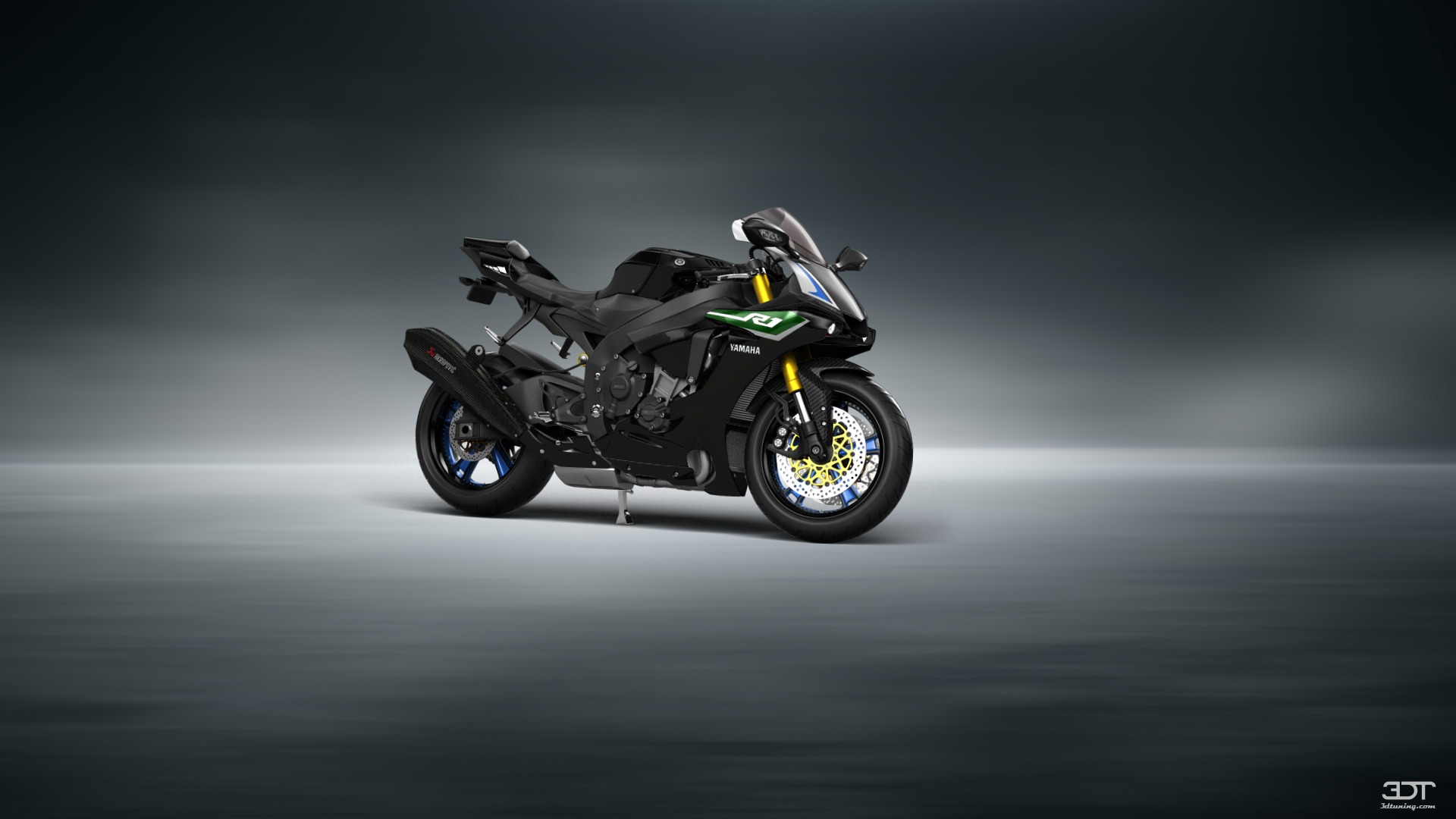 Yamaha YZF R1 Sport Bike 2015