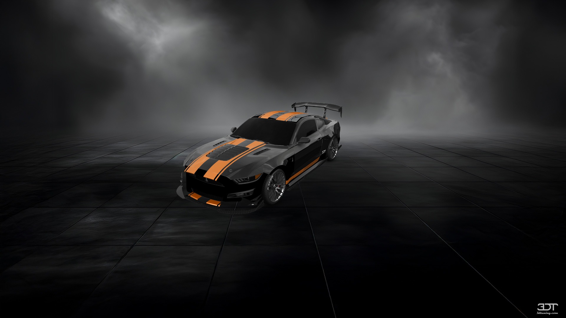 Ford Mustang GT500 2 Door Coupe 2020