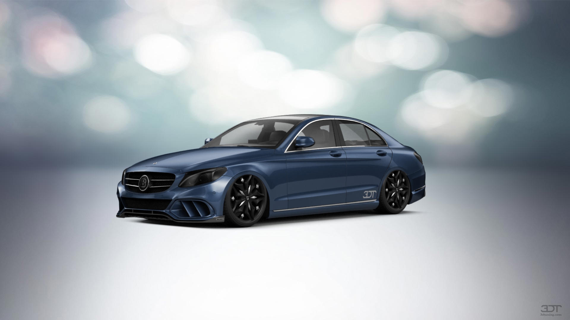 Mercedes C63 S Sedan 2015