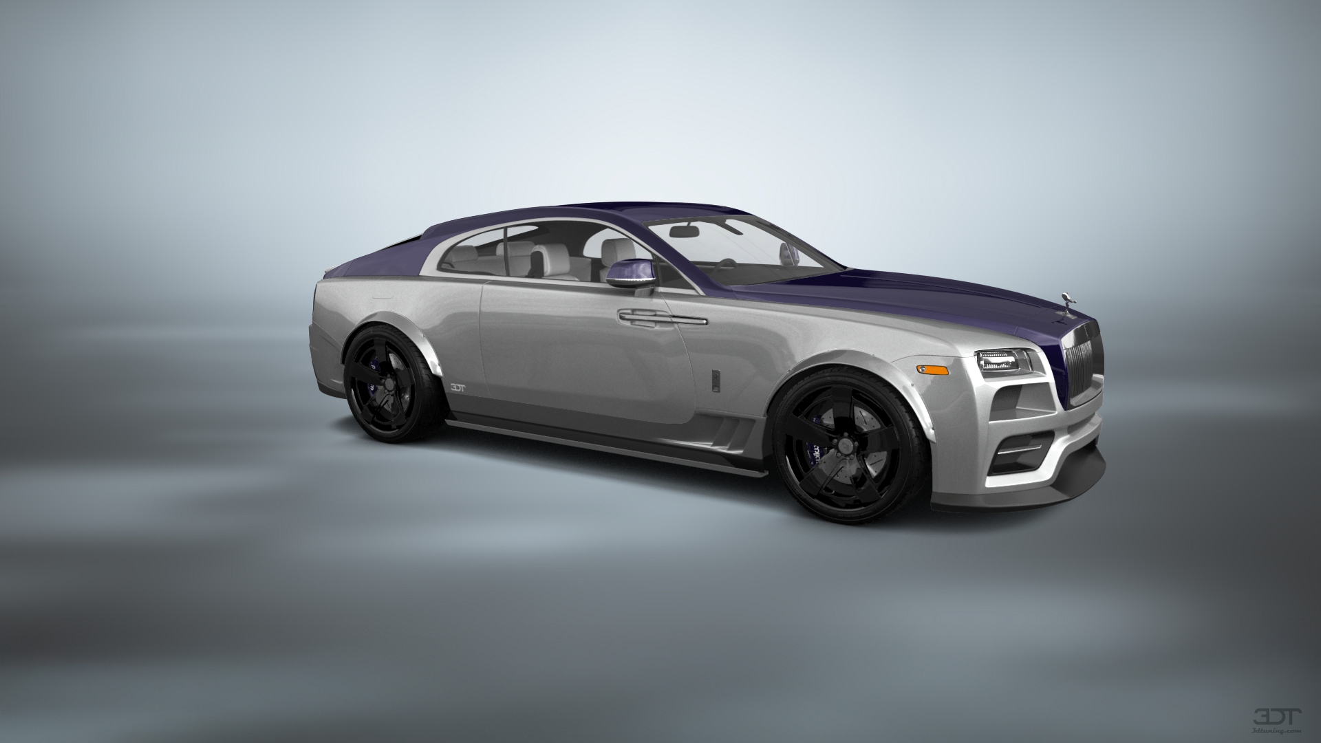 Rolls Royce Wraith 2 Door Coupe 2014 tuning