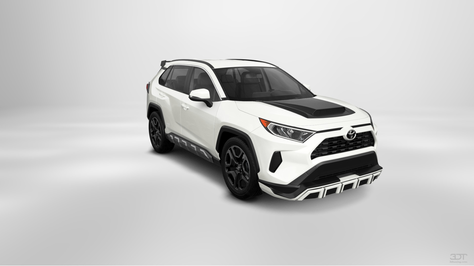 Toyota RAV4 4 Door SUV 2019