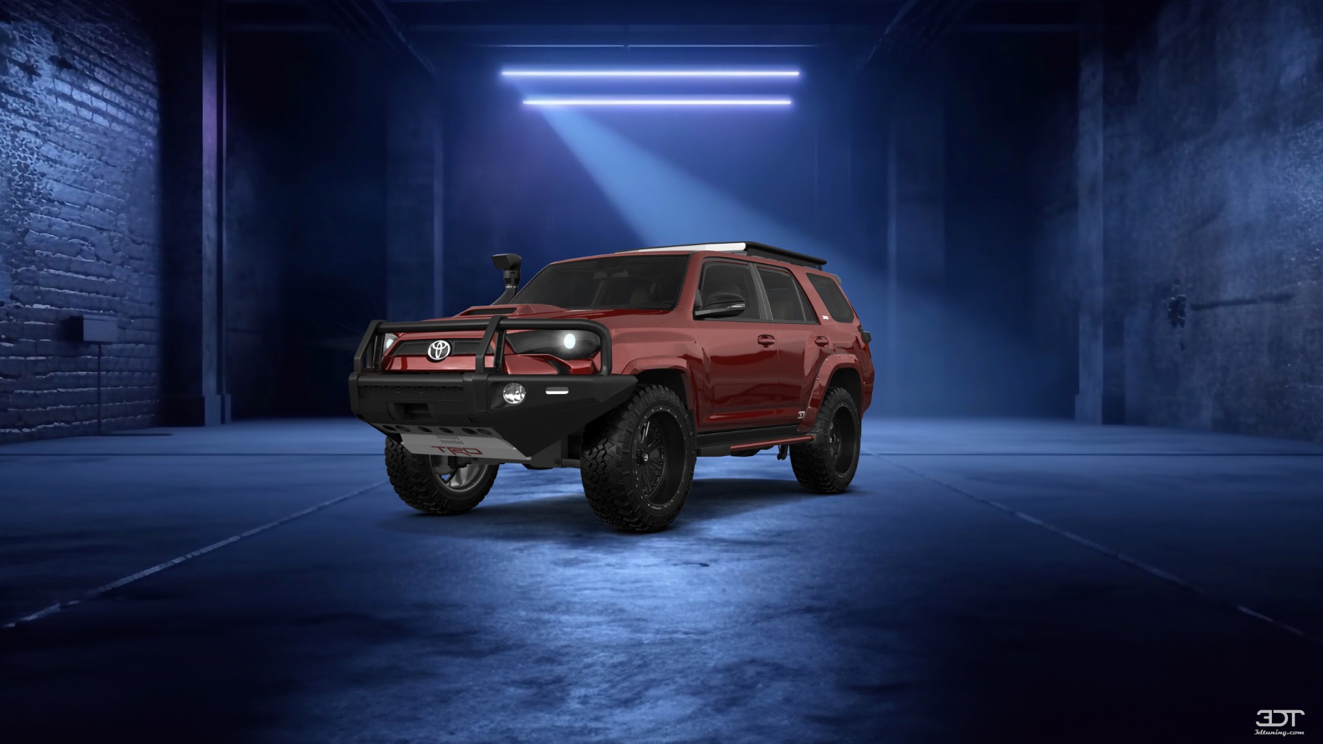 Toyota 4Runner 5 Door SUV 2020 tuning