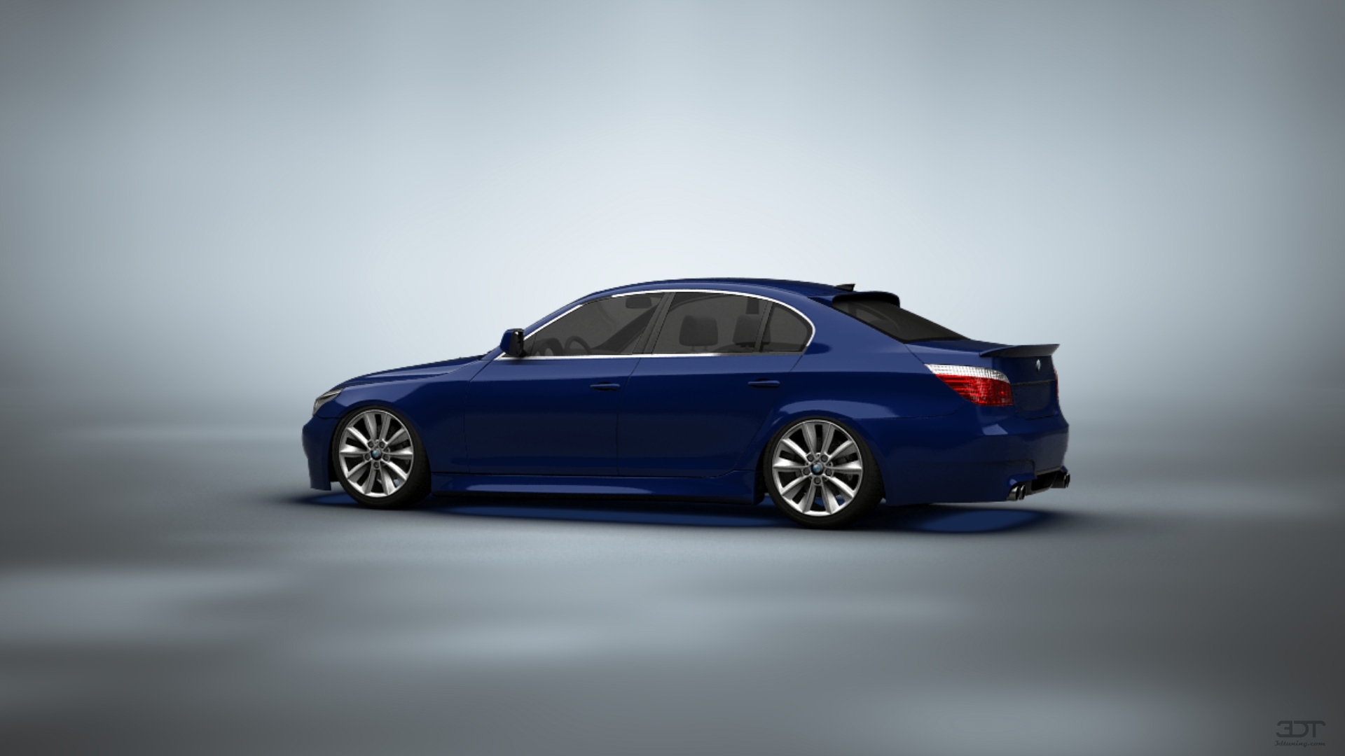 BMW 5 series Sedan 2003