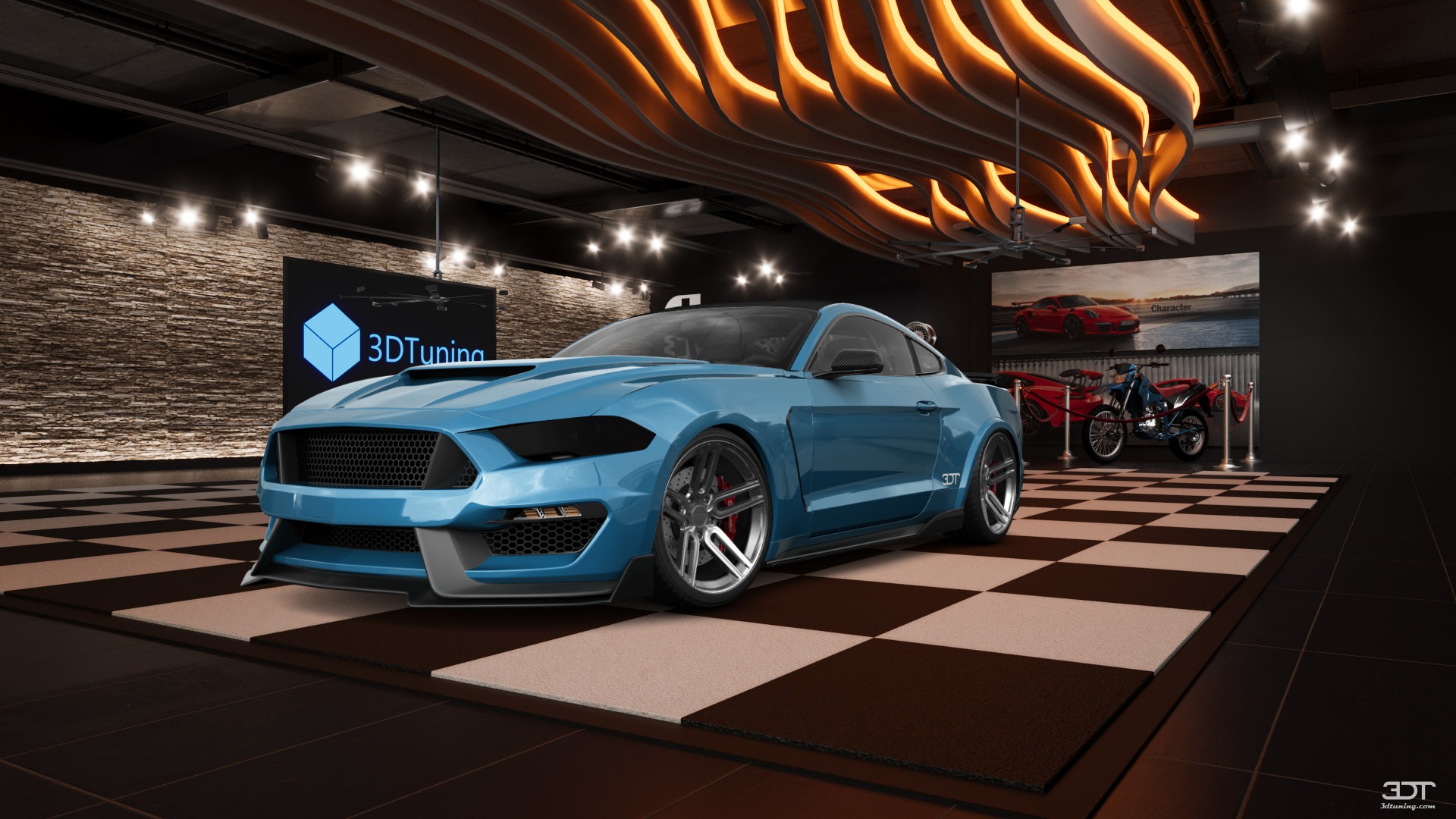 Ford Mustang Ecoboost 2 Door Coupe 2018