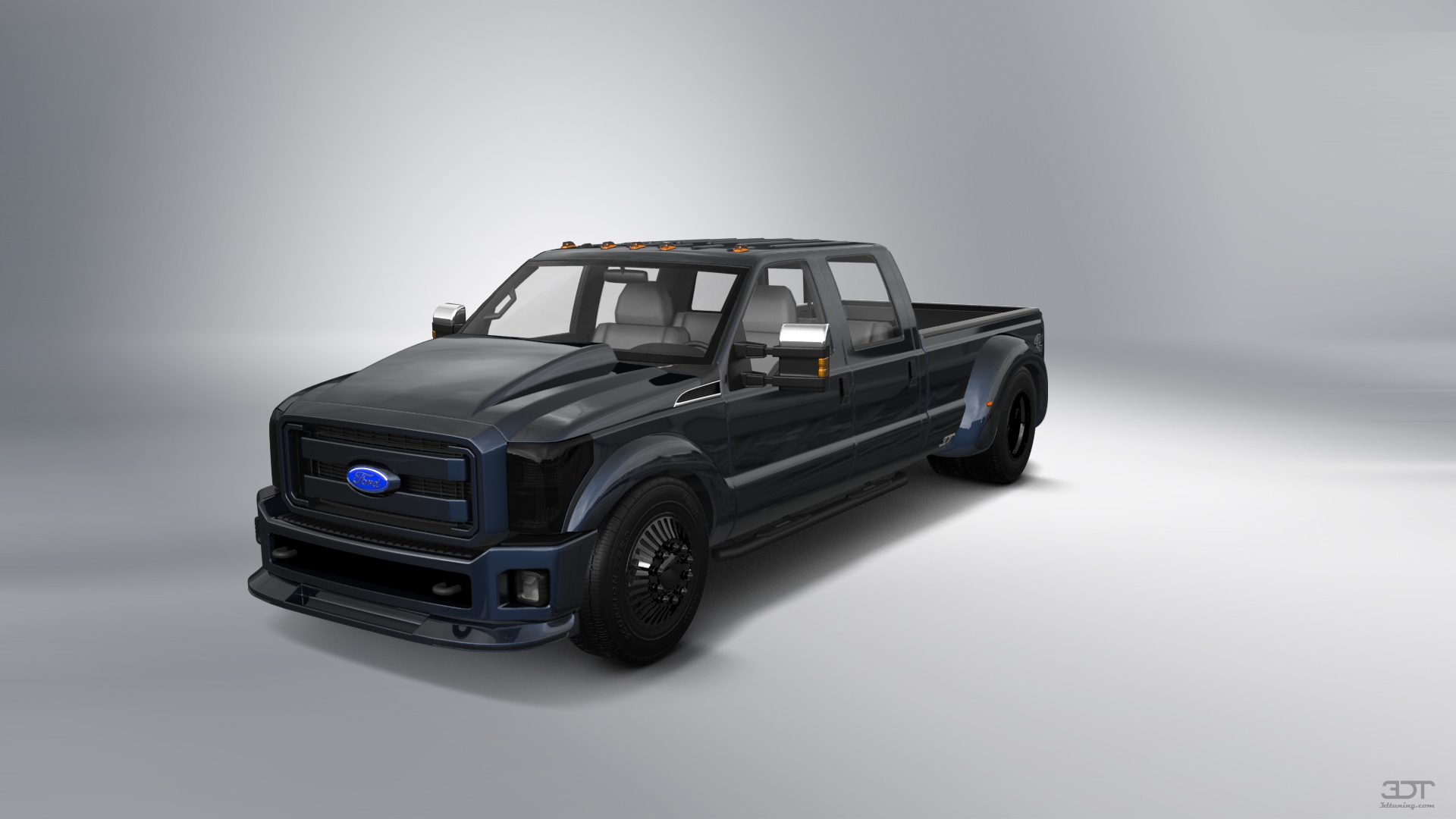 Ford F-350 DRW 4 Door pickup truck 2013