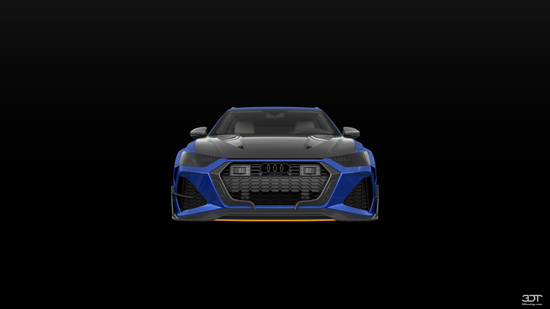Audi RS6 Avant 2020 Images