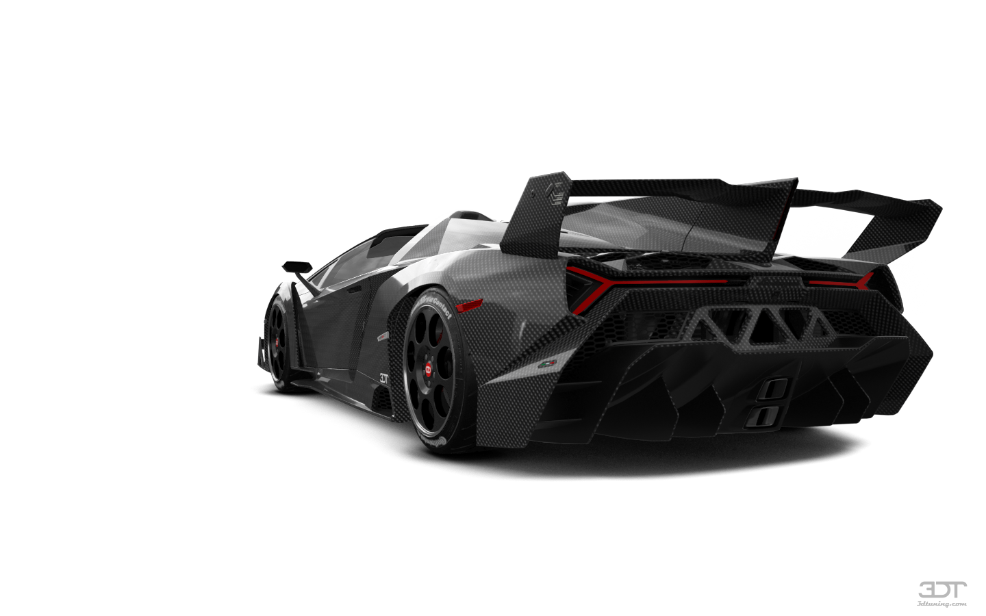 Lamborghini Veneno Roadster 2013