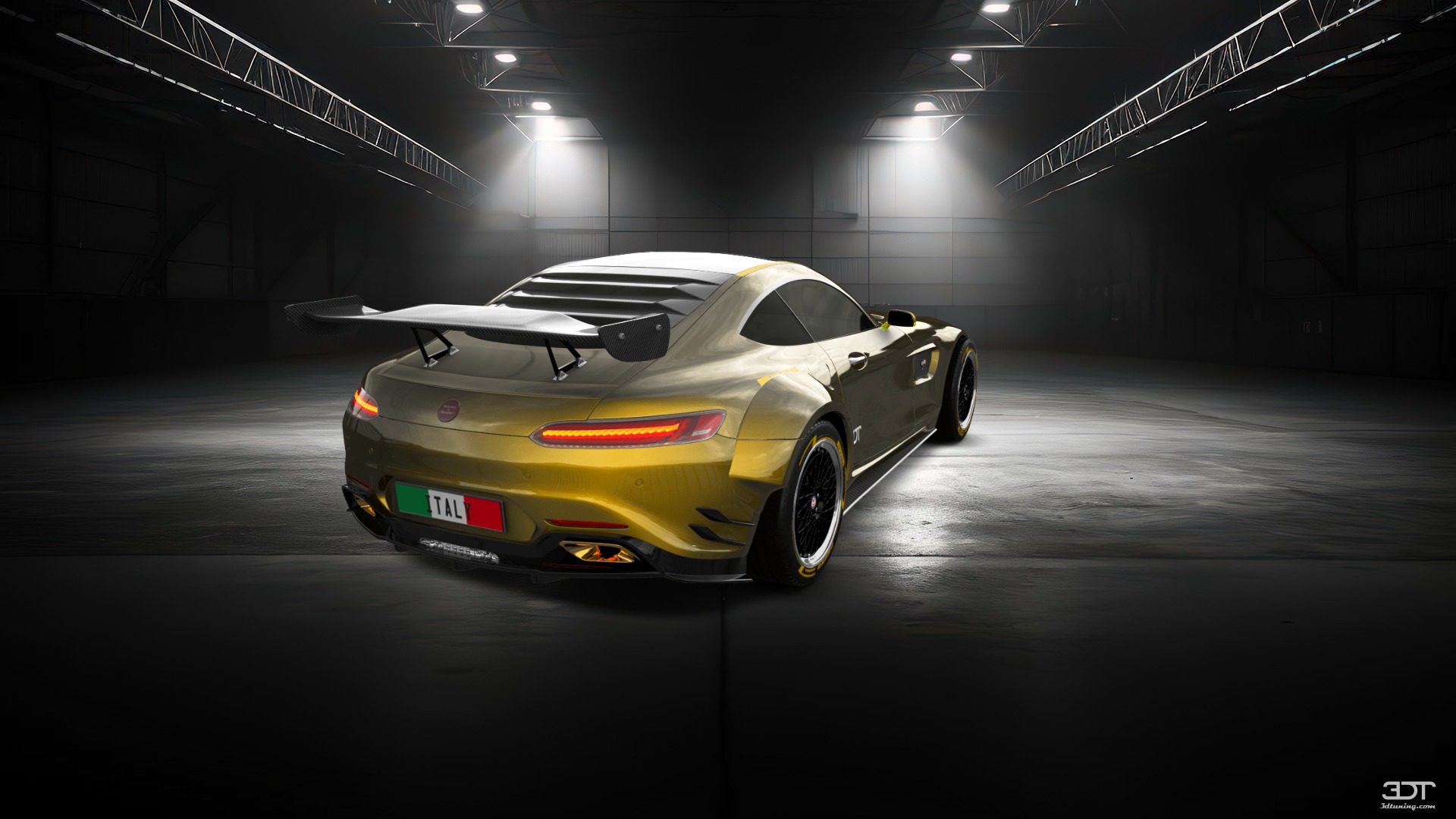 Mercedes AMG GT 2 door fastback coupe 2015 Images