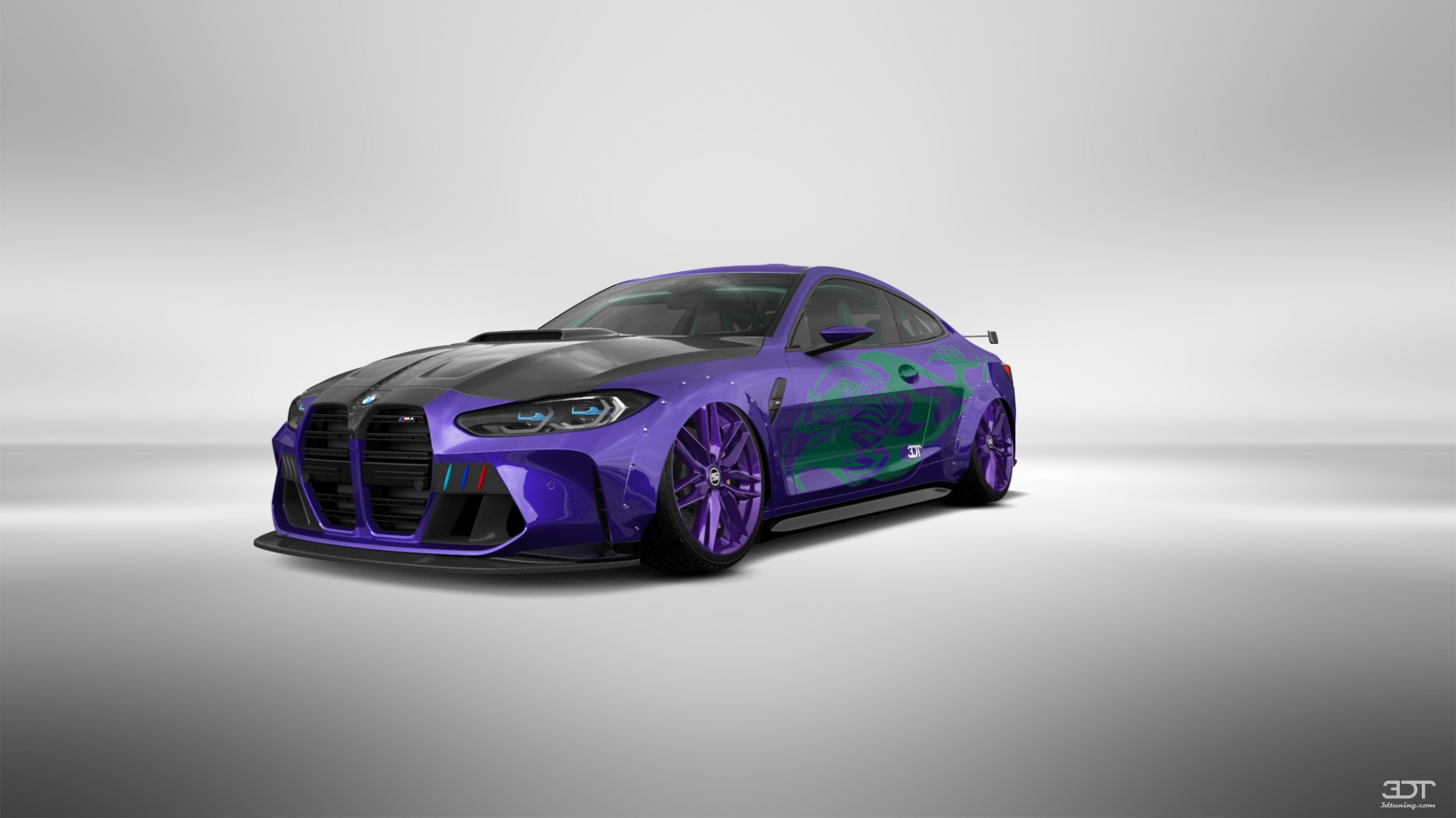 BMW M4 2 Door Coupe 2021