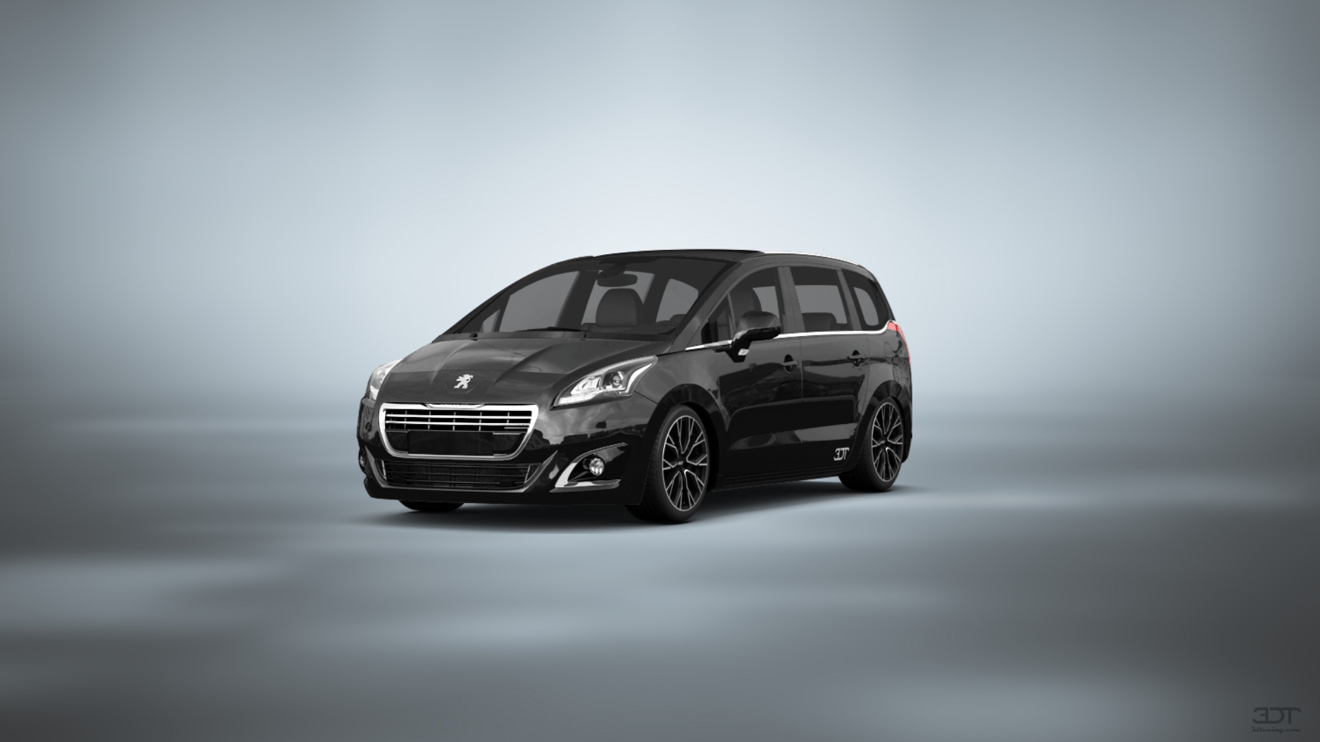 Peugeot 5008 5-door MPV 2014