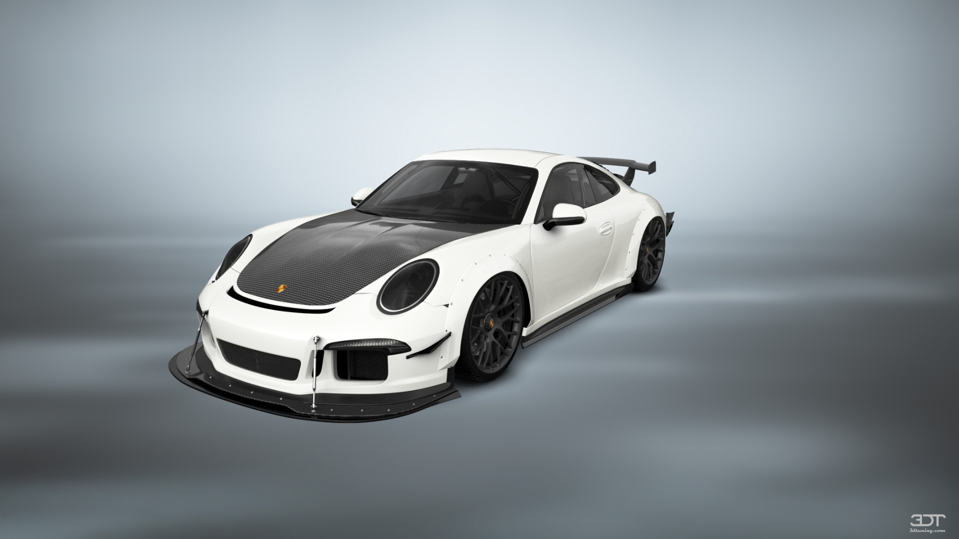 Porsche 911 Carrera 2 Door Coupe 2011