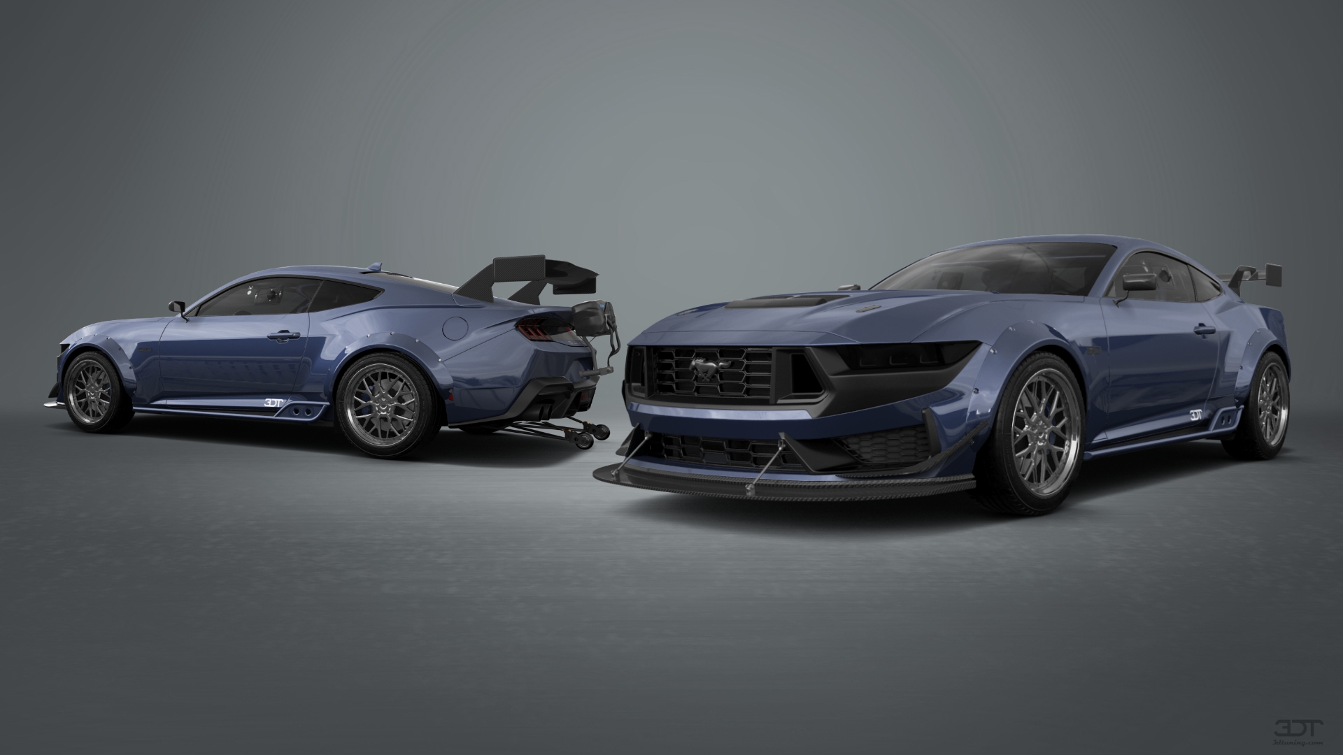 Ford Mustang 2 Door Coupe 2024
