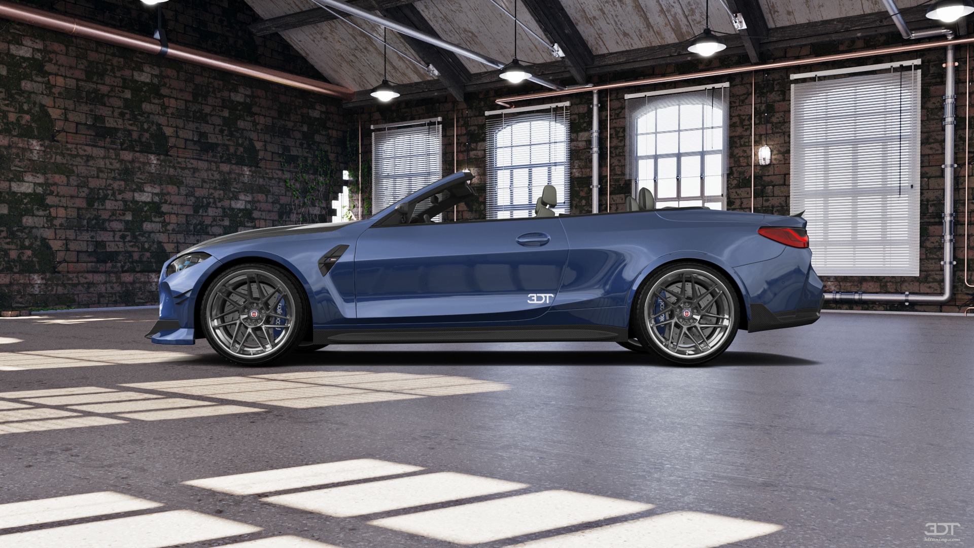BMW M4 2 Door Convertible 2022
