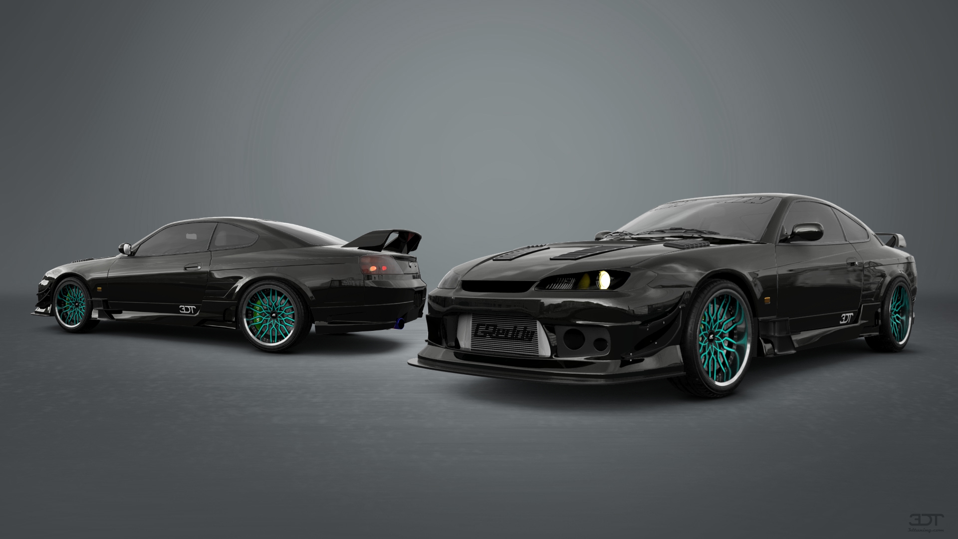 Nissan Silvia S15 2 Door Coupe 1999