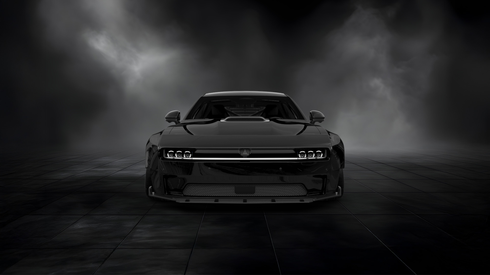Dodge Charger 2 Door Coupe 2024