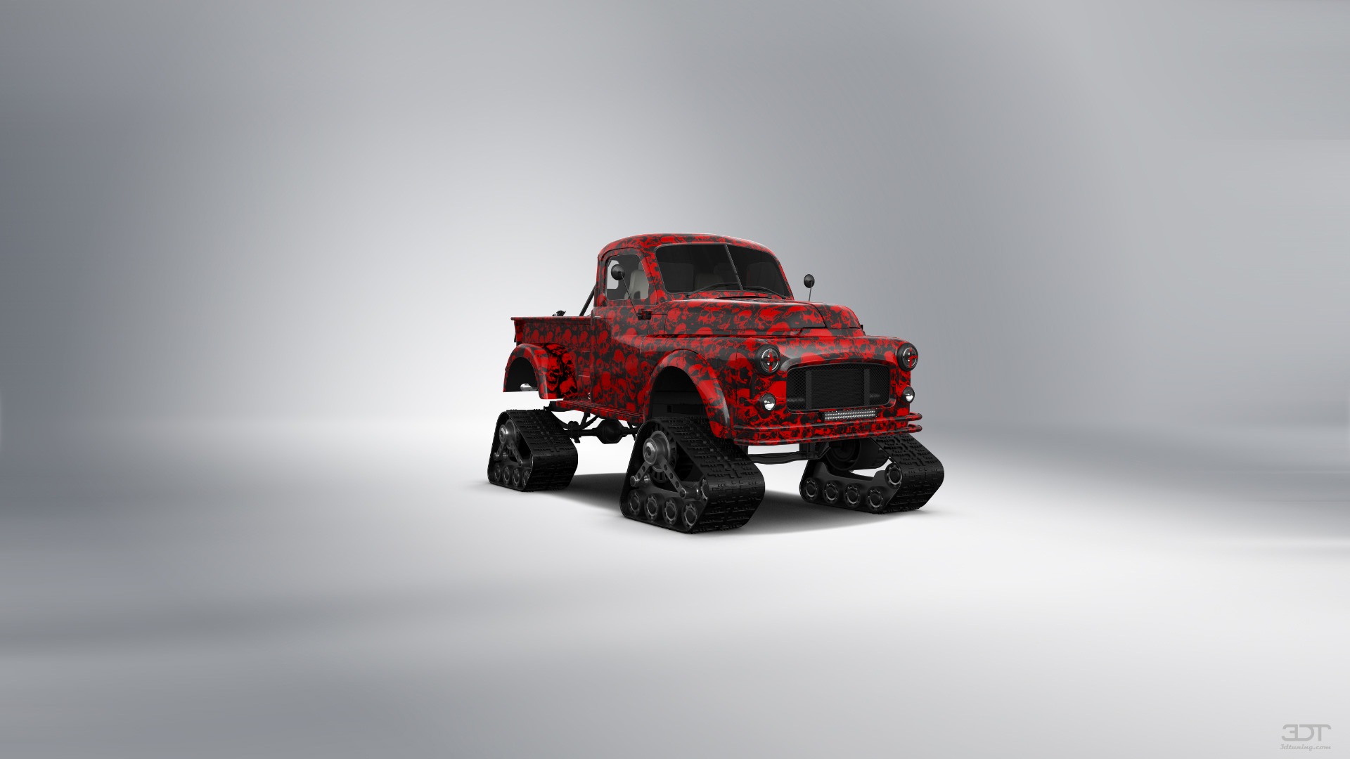 Dodge B Series 2 Door truck 1948