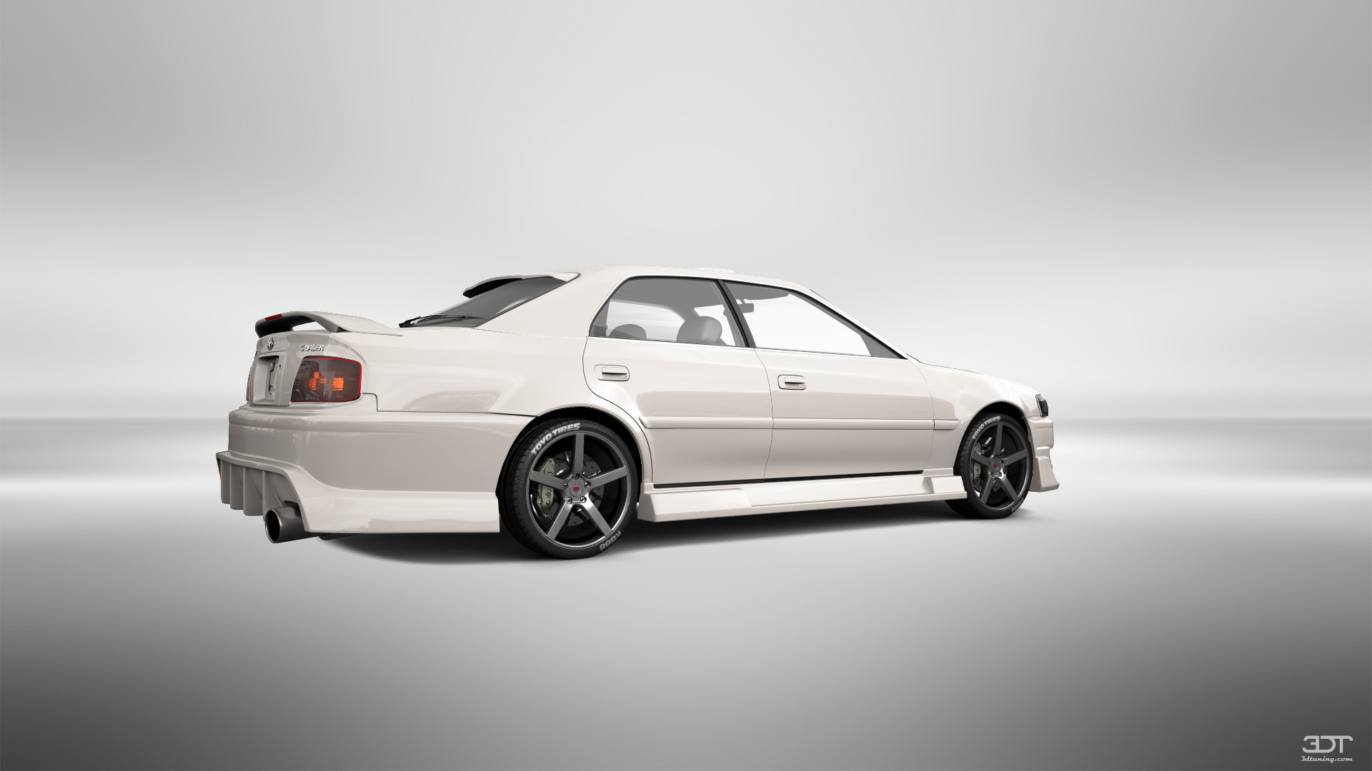 Toyota Chaser X100 Sedan 2000