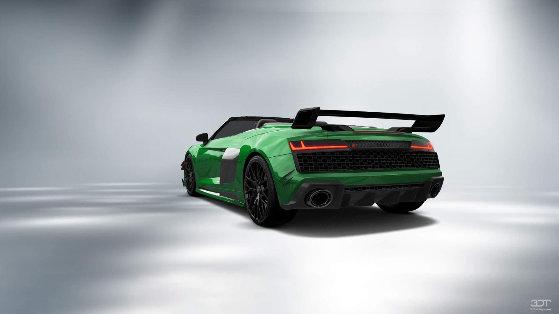 Audi R8 Spyder 2 Door Convertible 2019