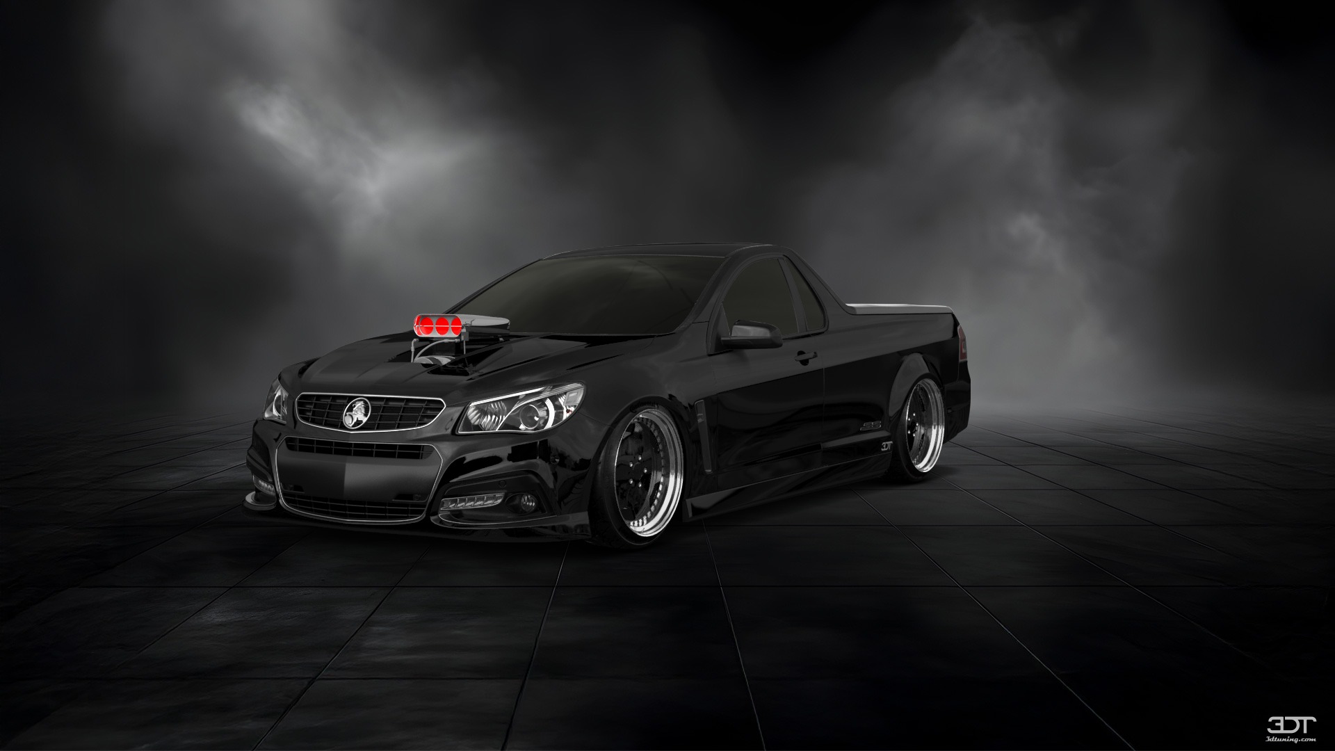 Holden VF Commodore Ute 2 Door Coupe 2014