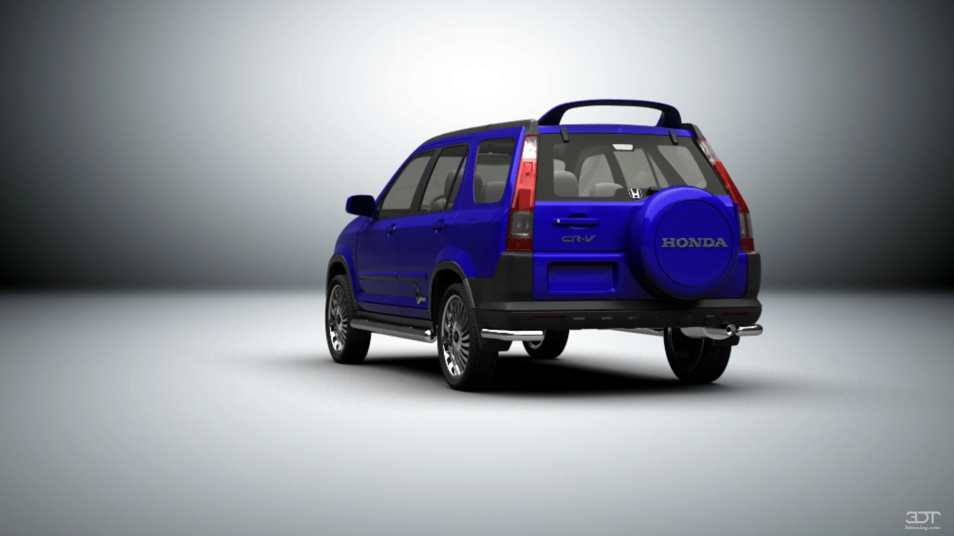 Honda CR-V Crossover 2002 Bilder