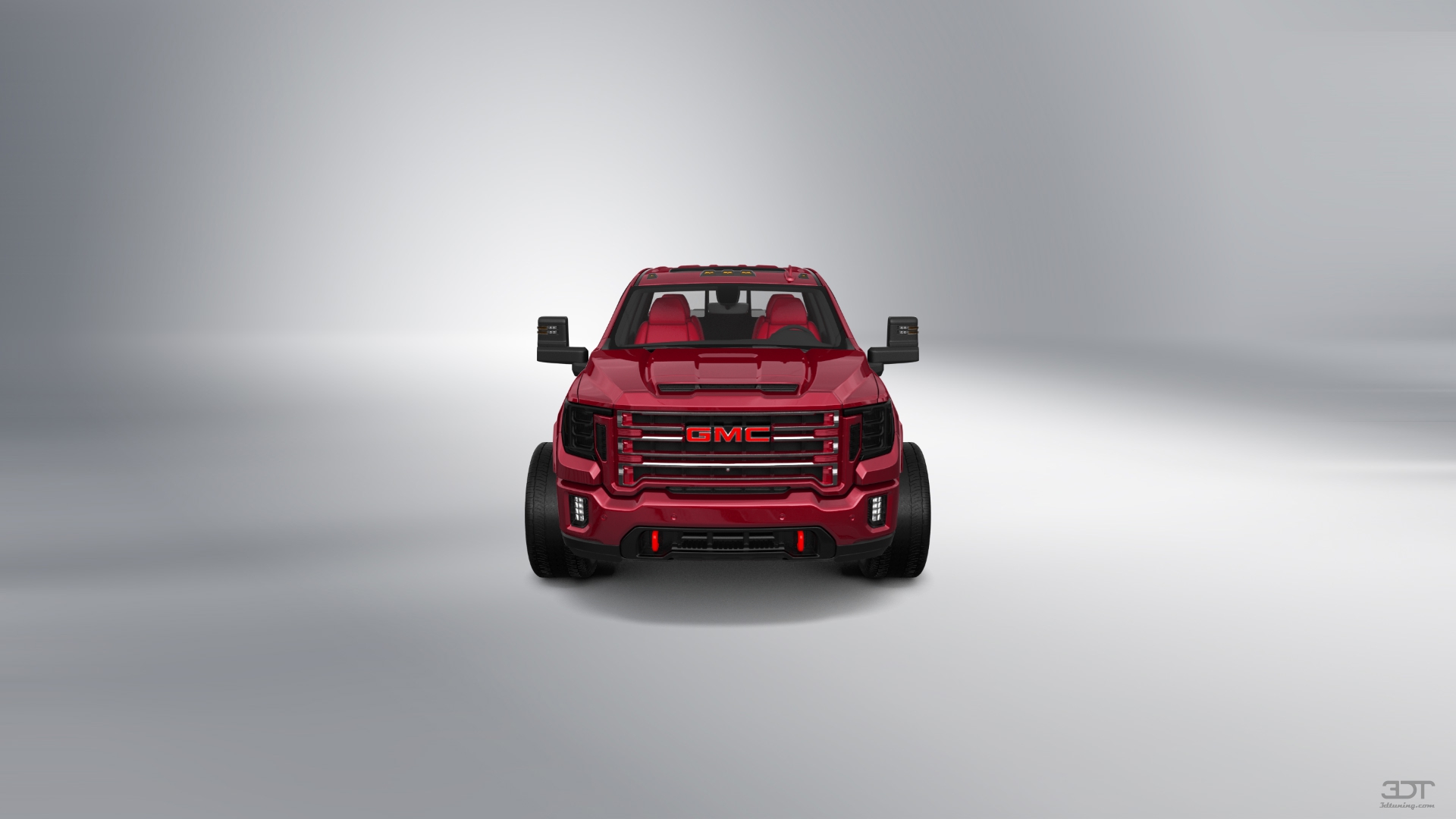 GMC Sierra 2500 HD 4 Door pickup truck 2020