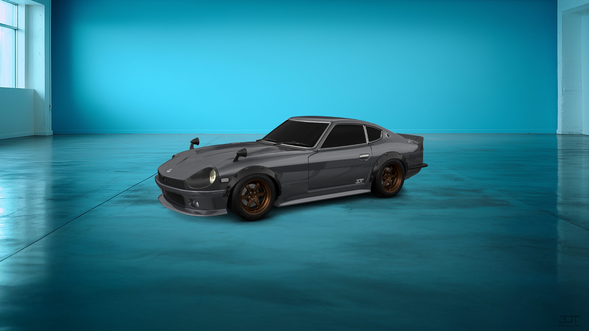 Nissan Fairlady 240Z 3 Door Coupe 1969 tuning