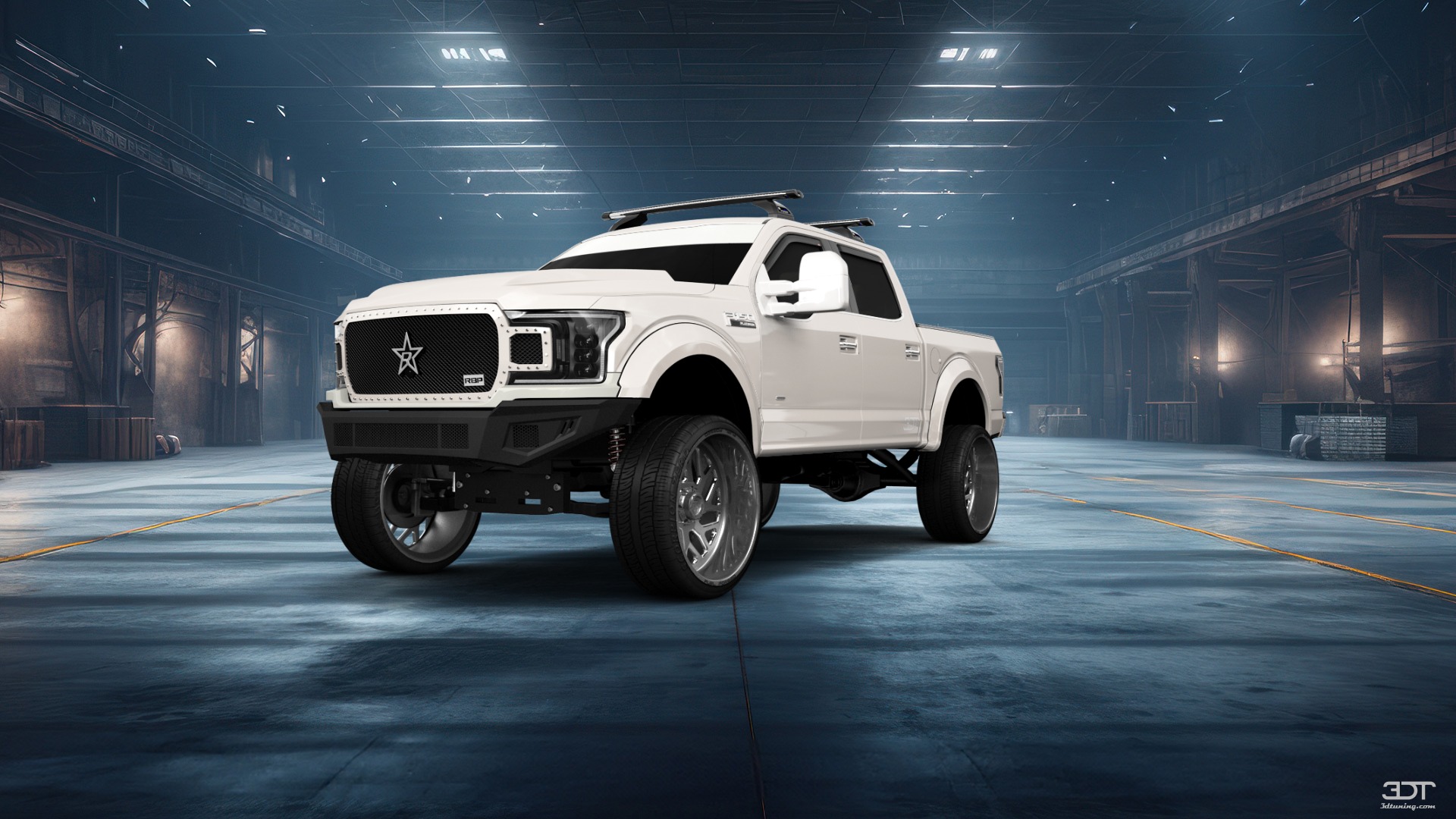 Ford F-150 Truck 2019
