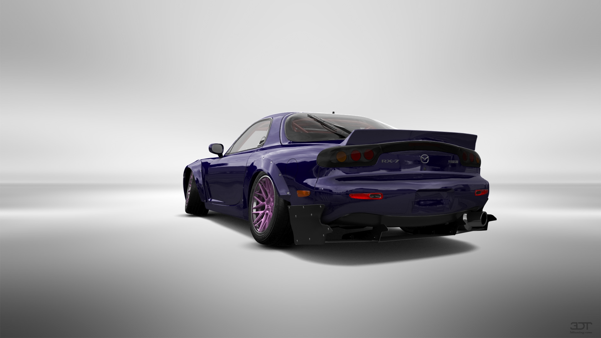 Mazda RX-7 2 Door Coupe 1997