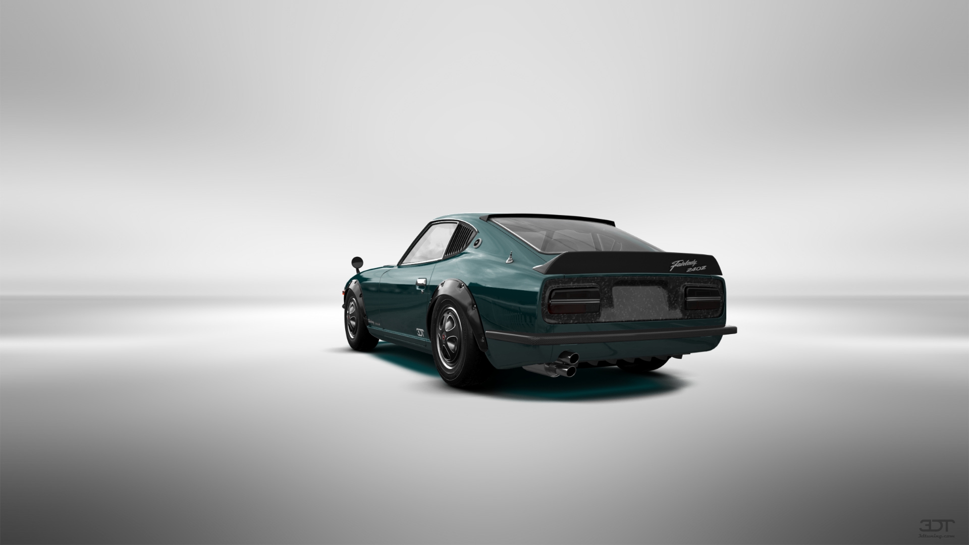 Nissan Fairlady 240Z 3 Door Coupe 1969