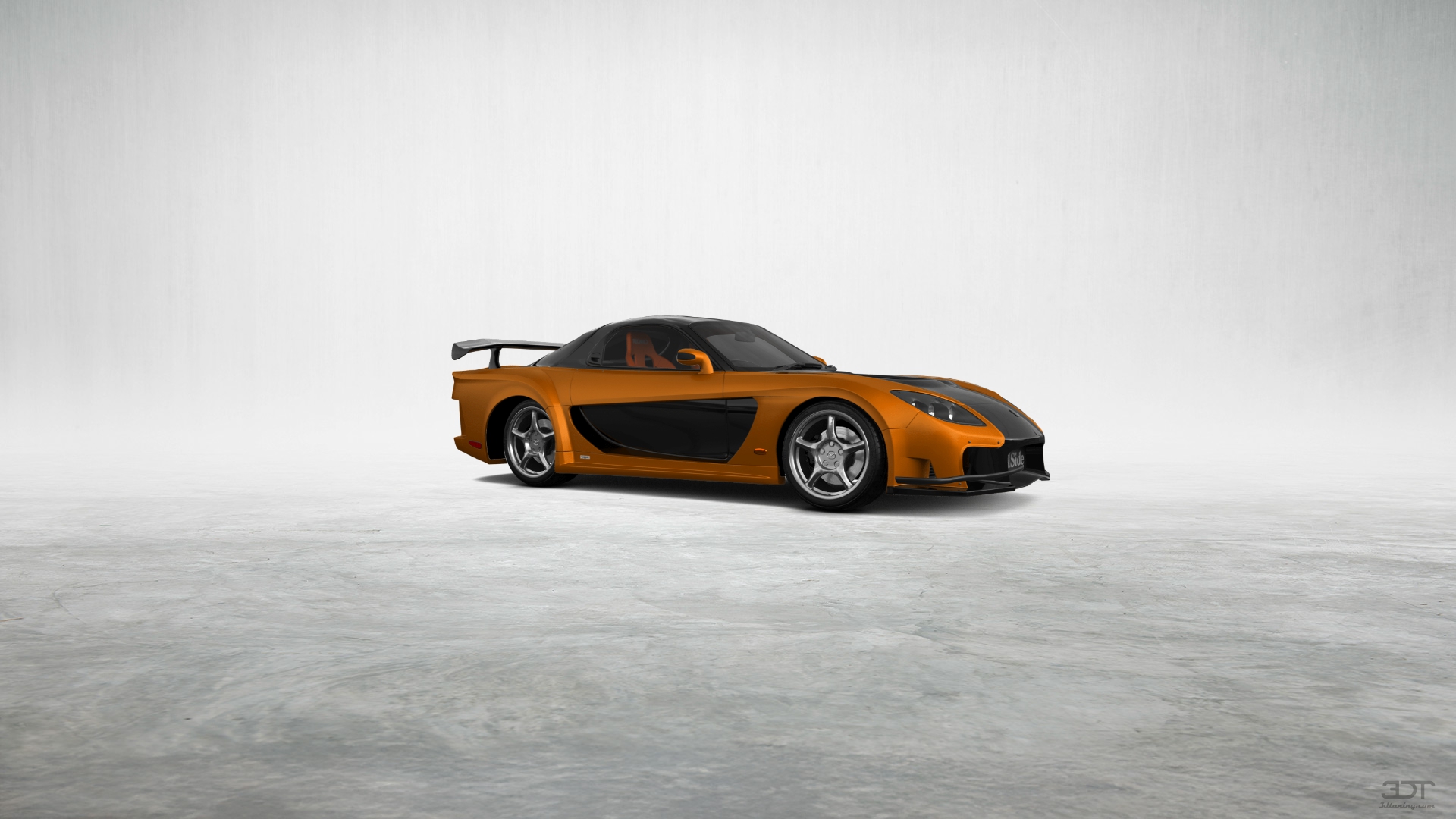 Mazda RX-7 2 Door Coupe 1997