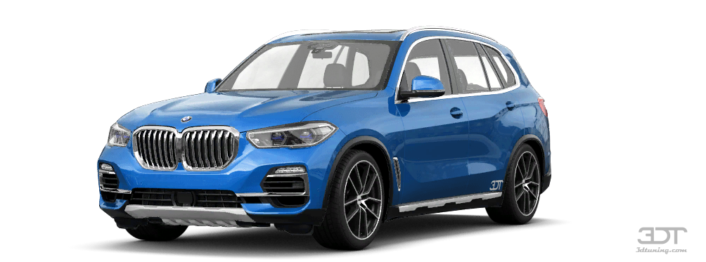Tuning BMW X5 5 Door SUV 2019