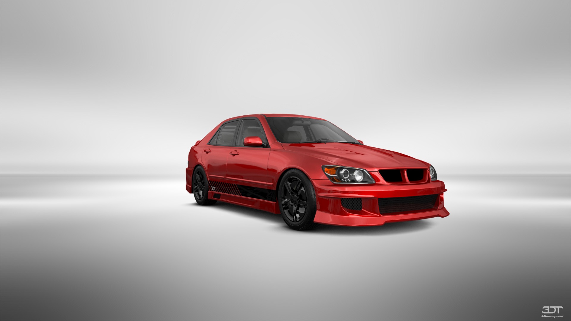 Lexus IS300 Sedan 1998 tuning