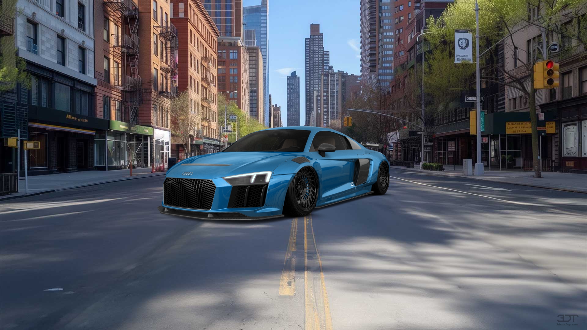 Audi R8 2 Door Coupe 2019 tuning