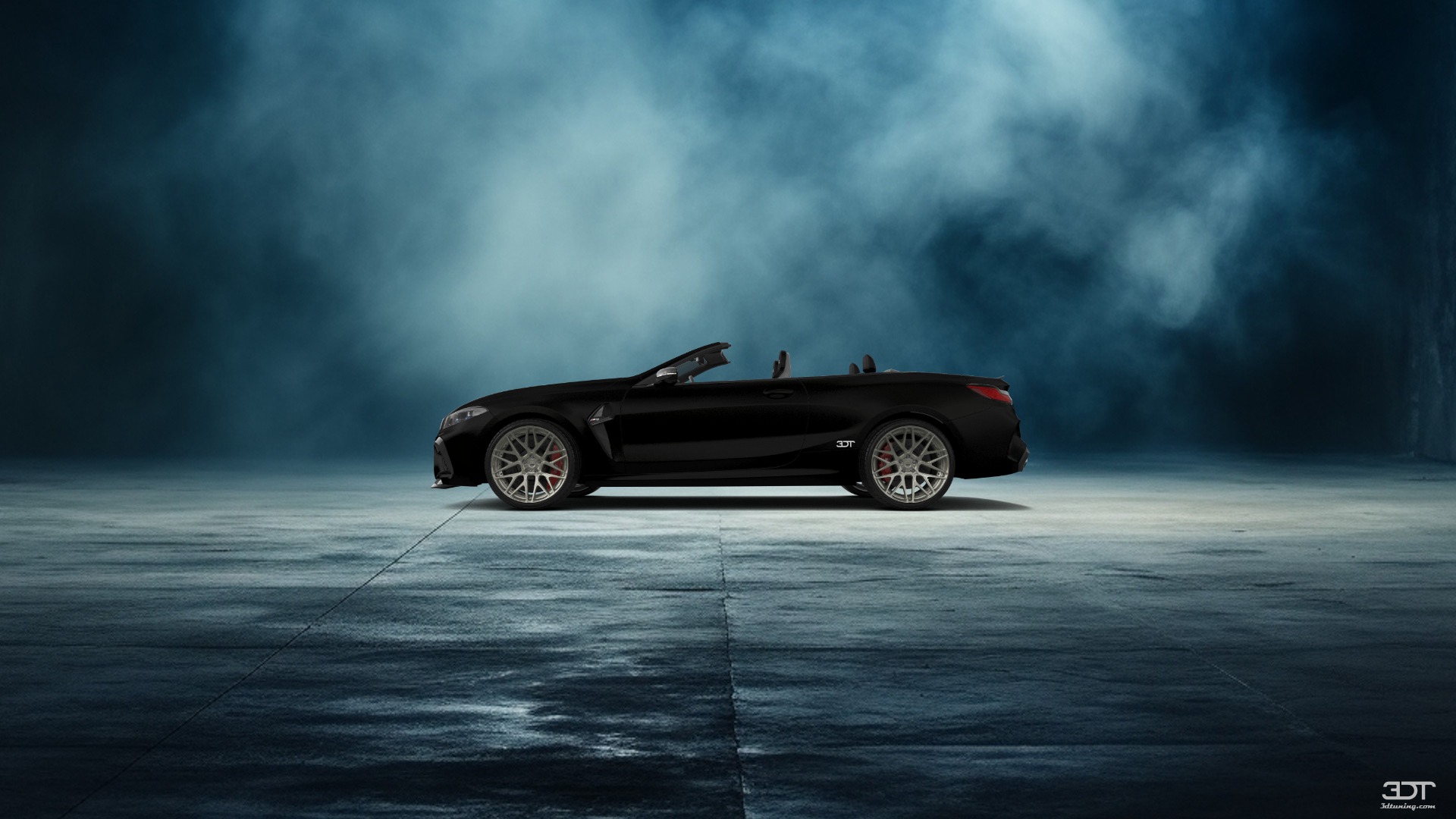 BMW 8 Series 2 Door Convertible 2018